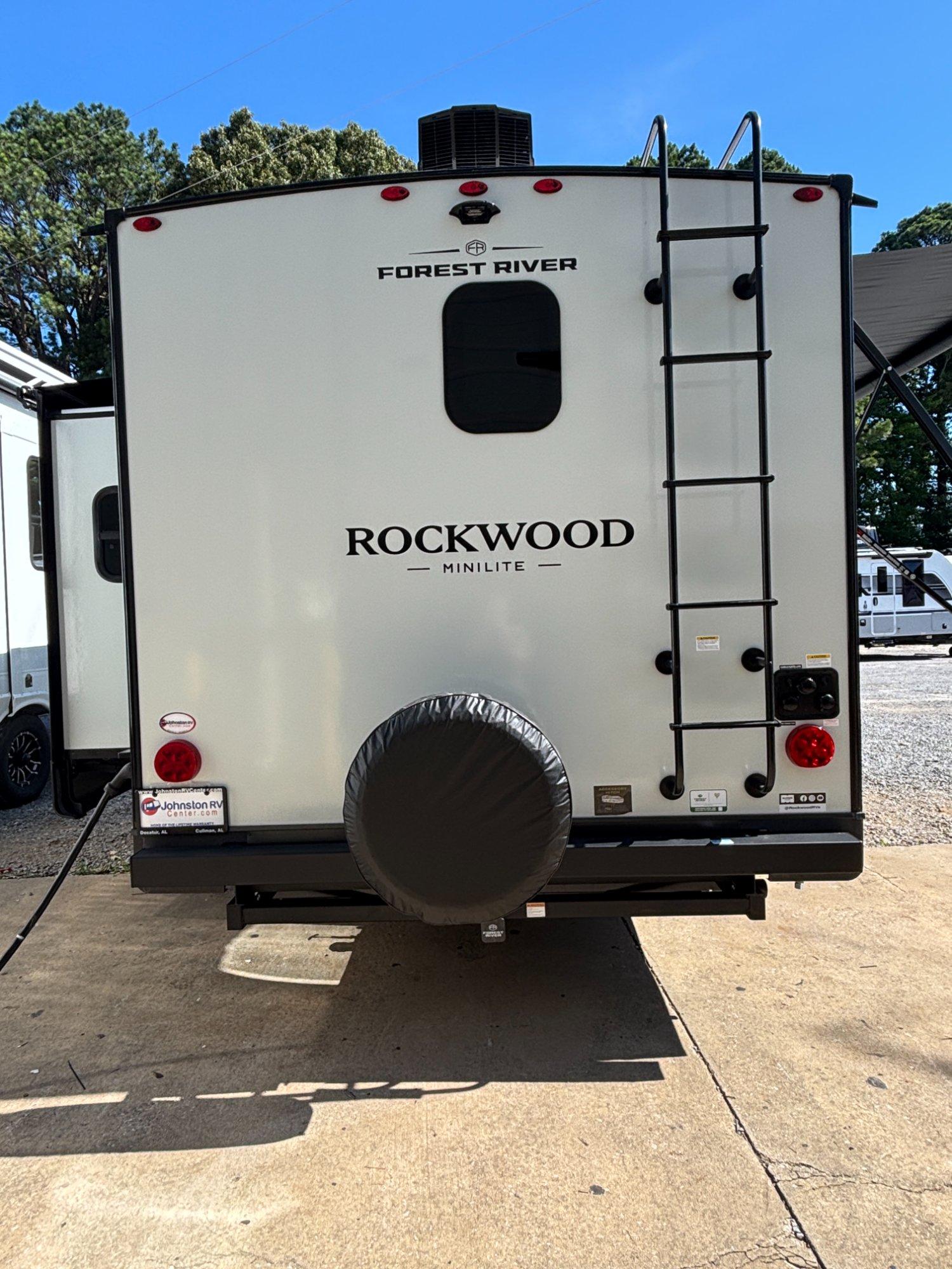 2026 Forest River 2026 Forest River Rockwood Mini Lite - thumbnail 7