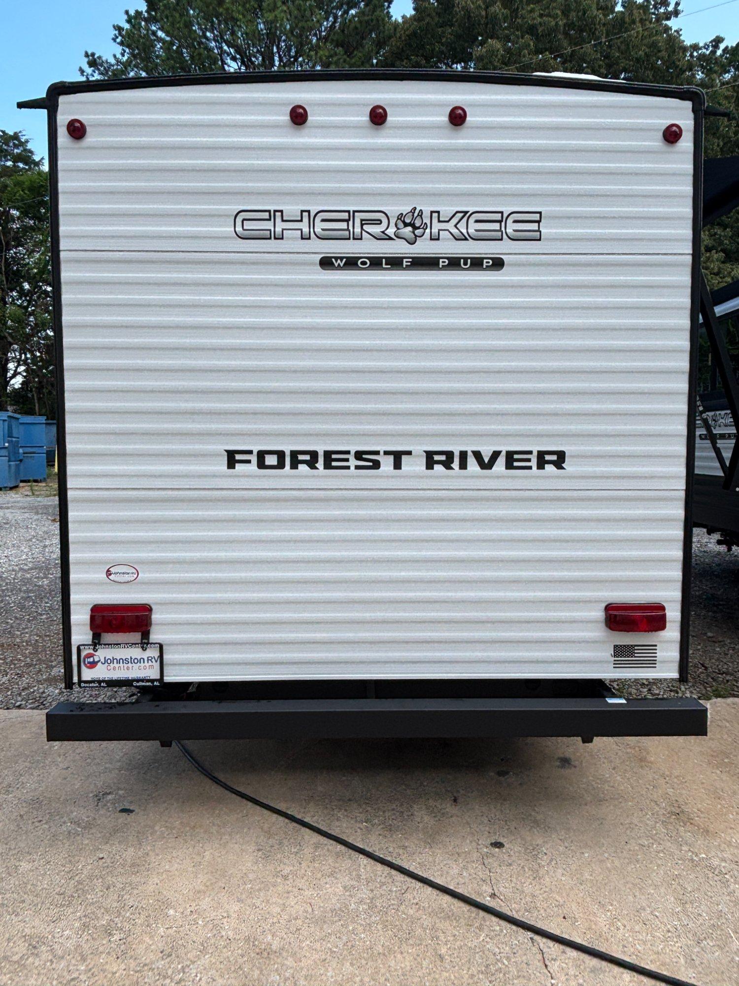 2026 Forest River 2026 Forest River Cherokee Wolf Pup - thumbnail 7