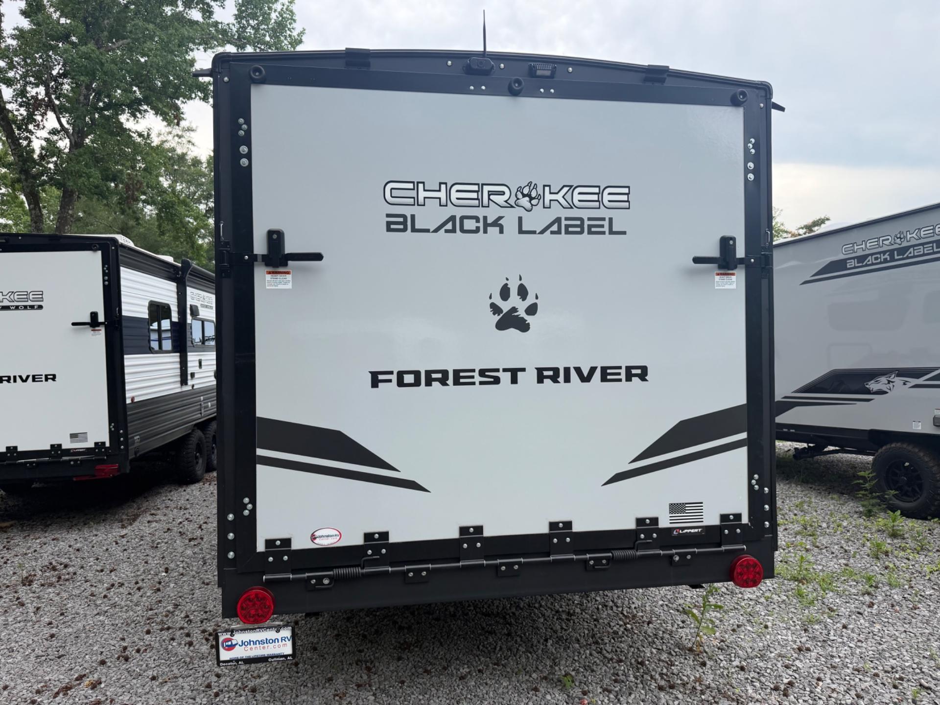 2026 Forest River 2026 Forest River Cherokee Grey Wolf Black Label Toy Hauler - thumbnail 7