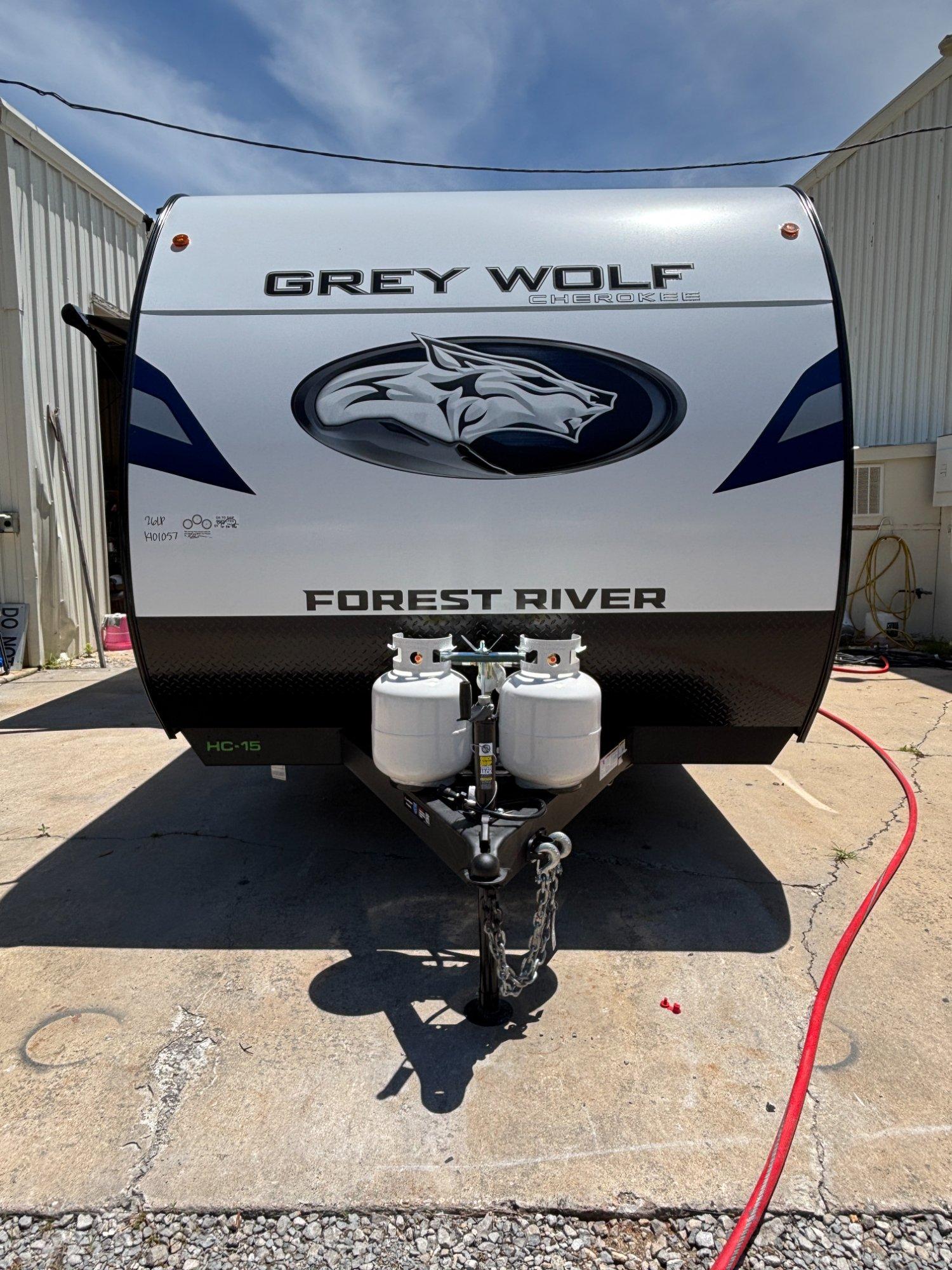 2027 Forest River 2027 Forest River Cherokee Grey Wolf - thumbnail 5