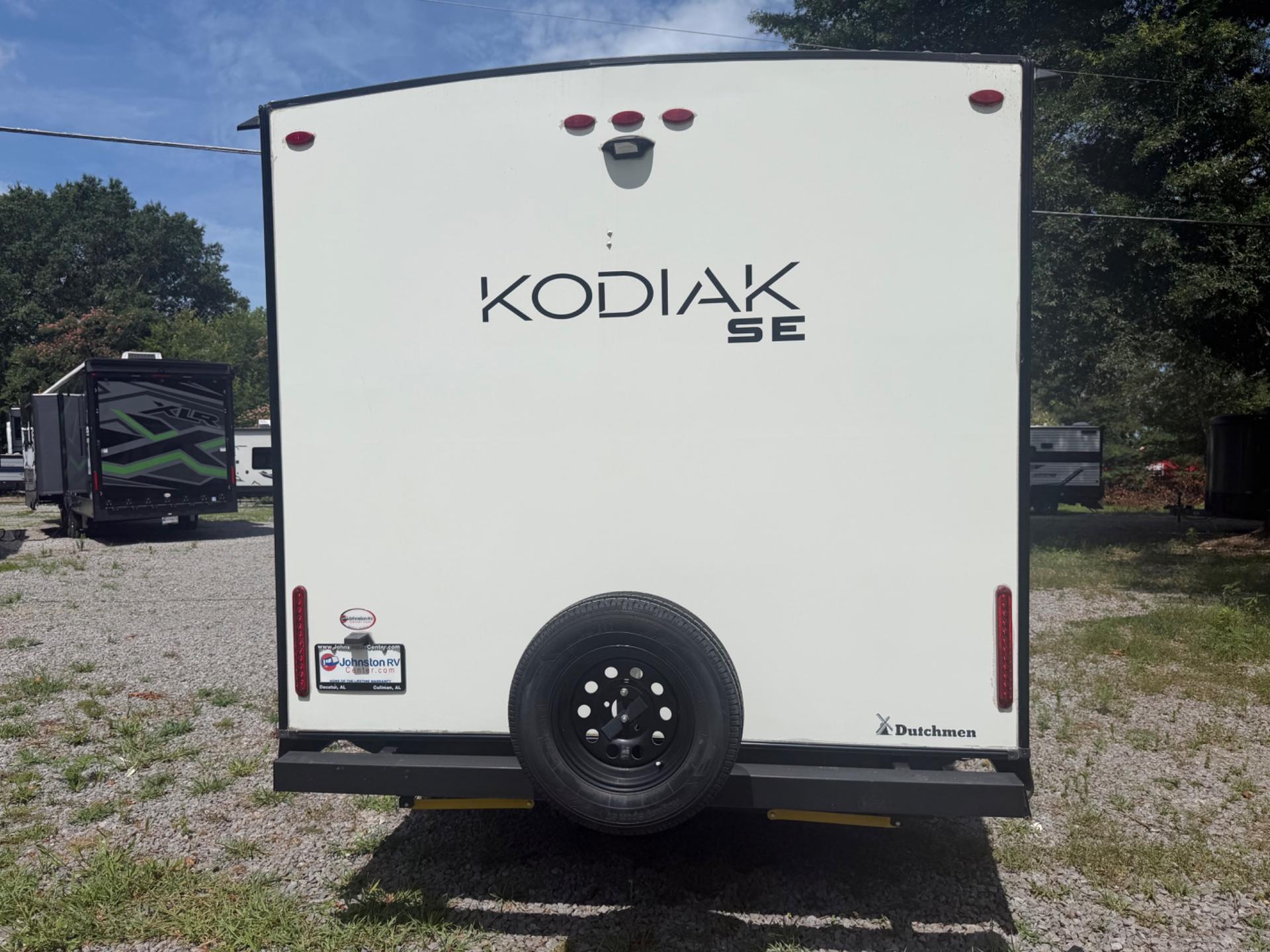 2021 DUTCHMEN 2021 DUTCHMEN KODIAK - thumbnail 5