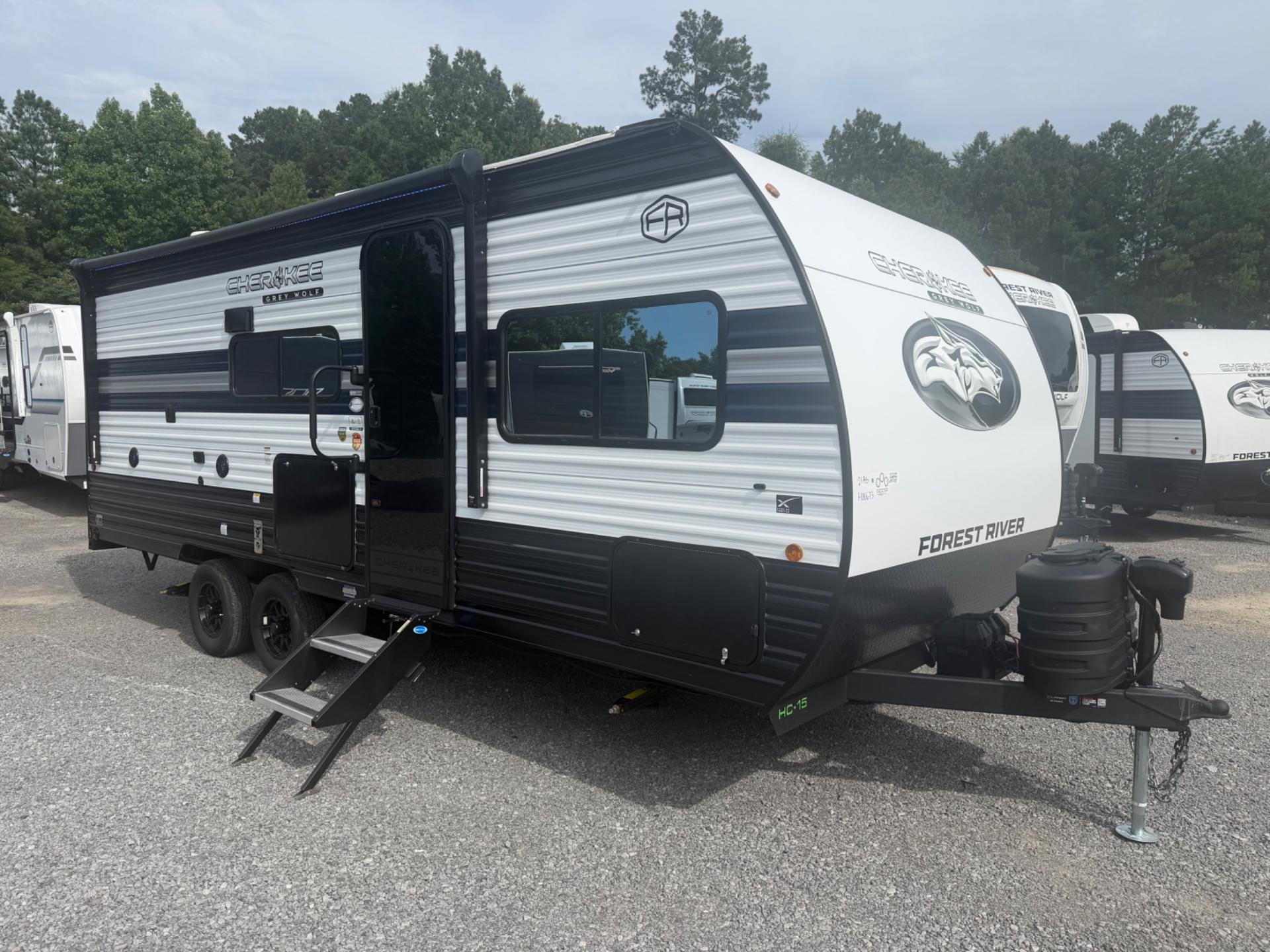 2027 Forest River Cherokee Grey Wolf 21AB