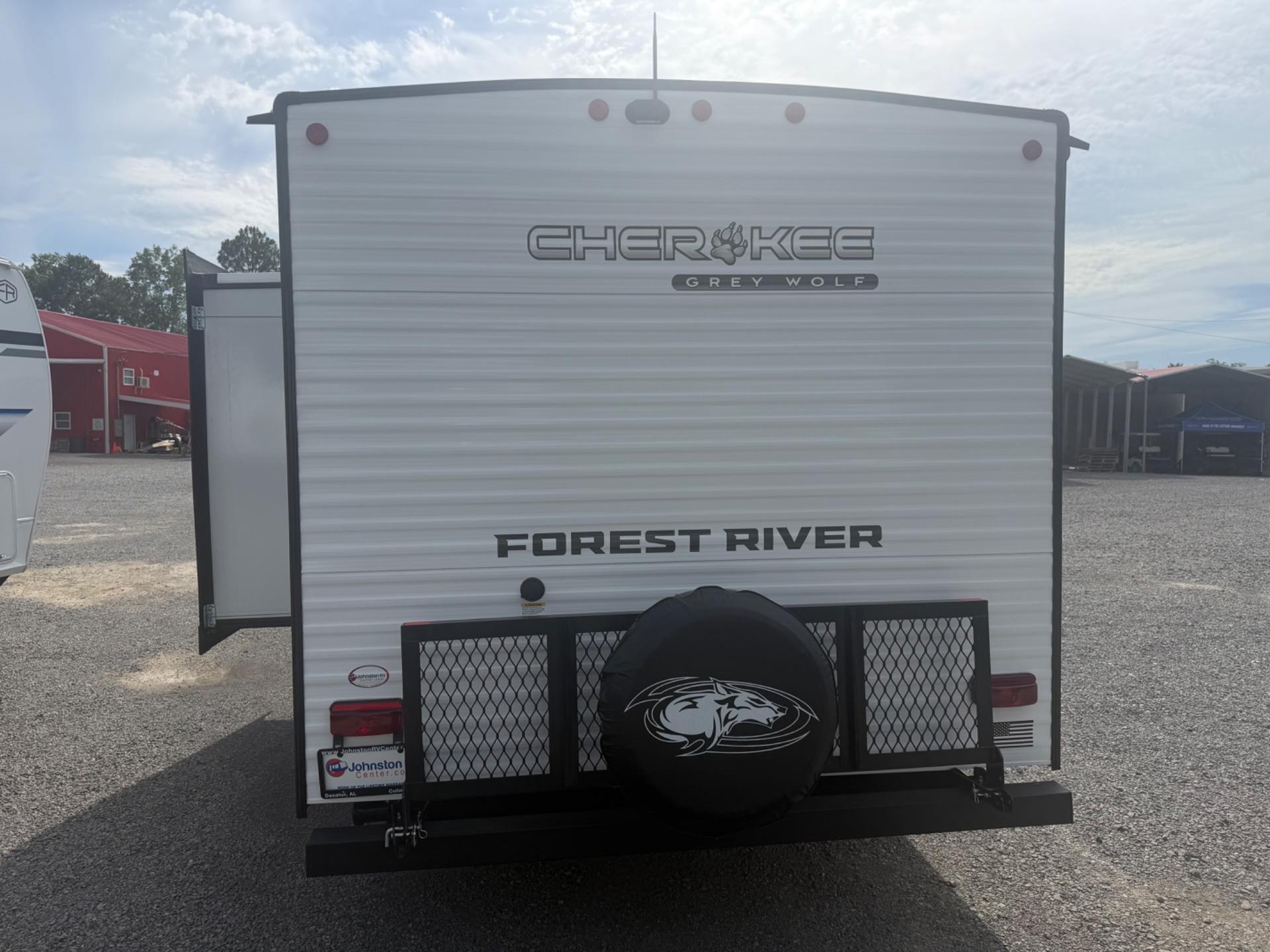 2027 Forest River 2027 Forest River Cherokee Grey Wolf - thumbnail 7
