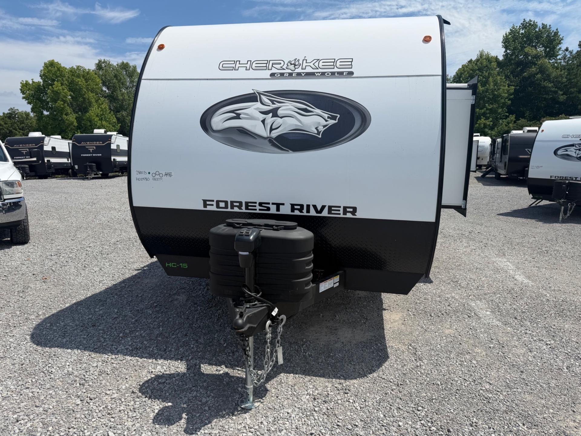 2027 Forest River 2027 Forest River Cherokee Grey Wolf - thumbnail 5
