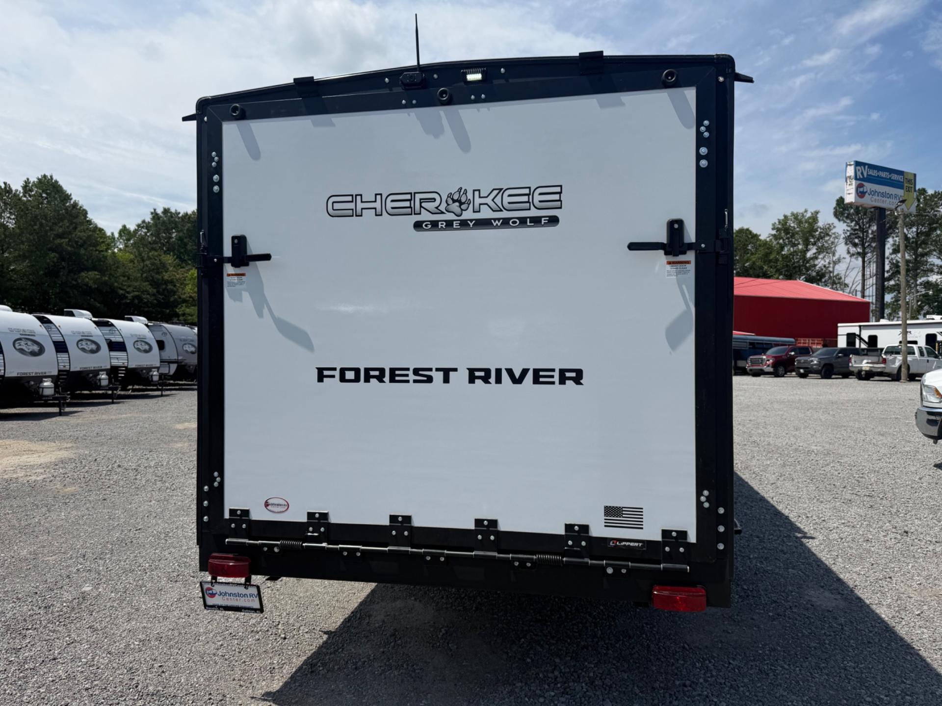 2027 Forest River 2027 Forest River Cherokee Grey Wolf - thumbnail 7