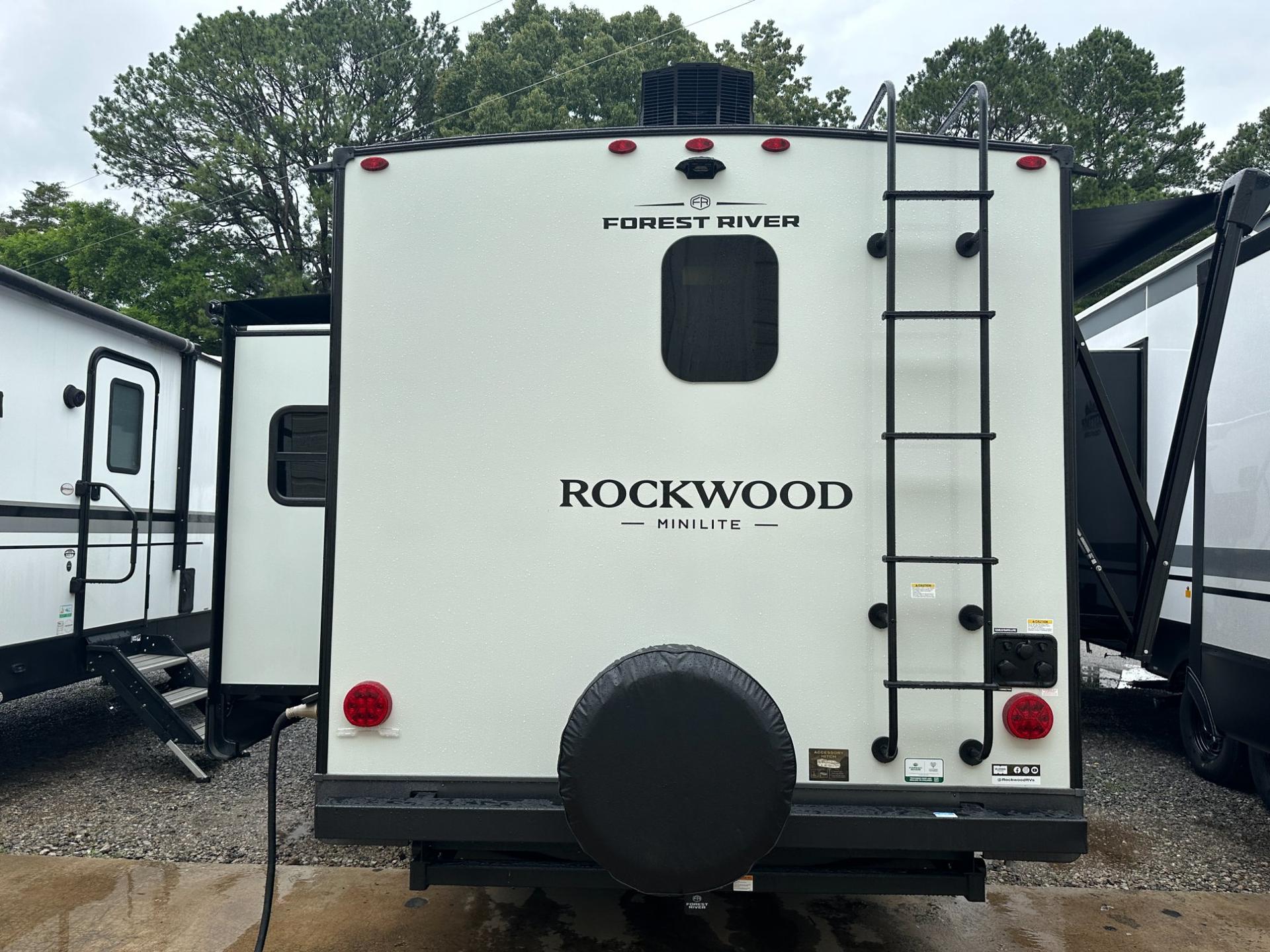 2026 Forest River 2026 Forest River Rockwood Mini Lite - thumbnail 7