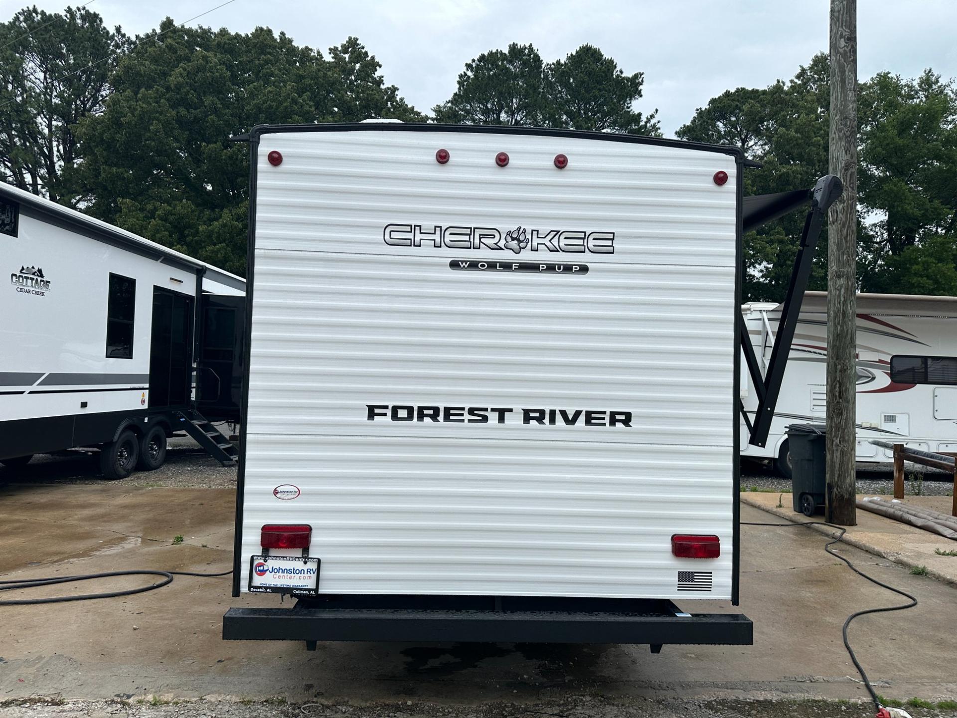2026 Forest River 2026 Forest River Cherokee Wolf Pup - thumbnail 7