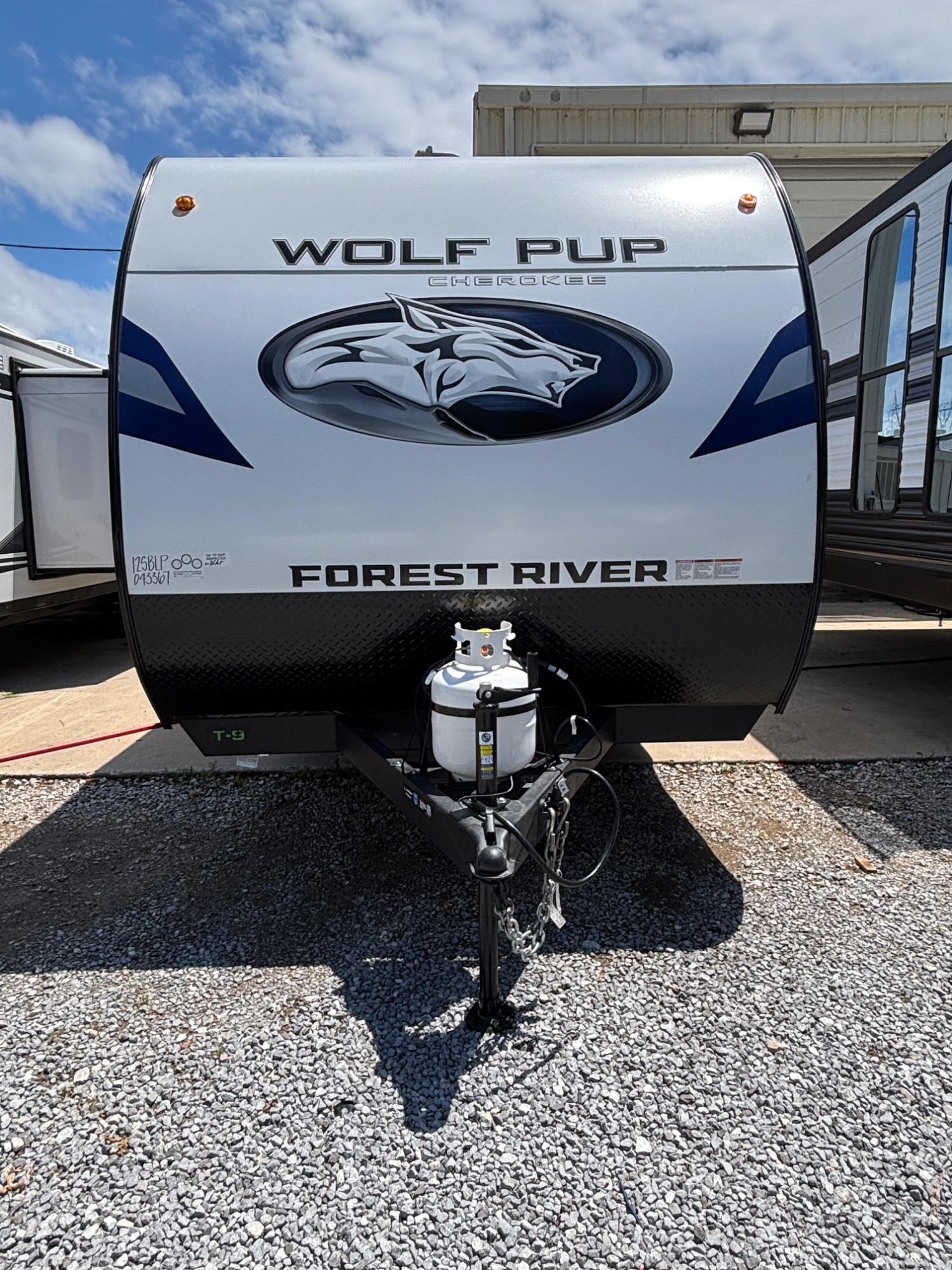 2027 Forest River 2027 Forest River Cherokee Wolf Pup - thumbnail 5
