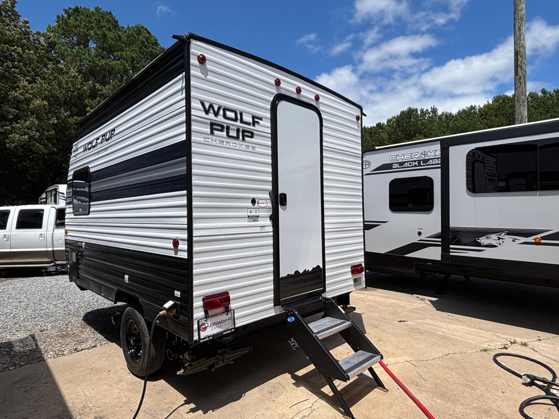 2027 Forest River 2027 Forest River Cherokee Wolf Pup - thumbnail 8