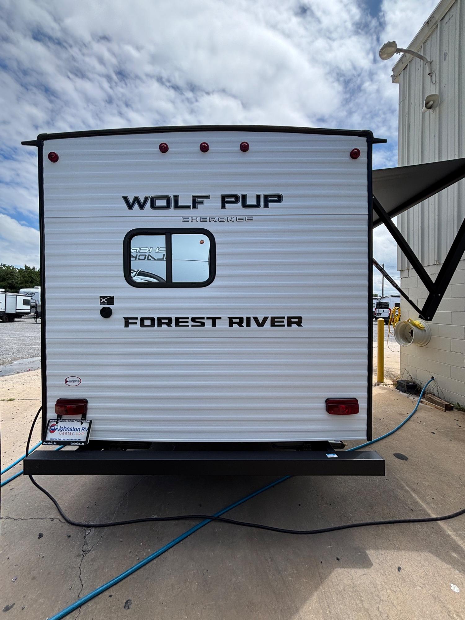 2027 Forest River 2027 Forest River Cherokee Wolf Pup - thumbnail 7