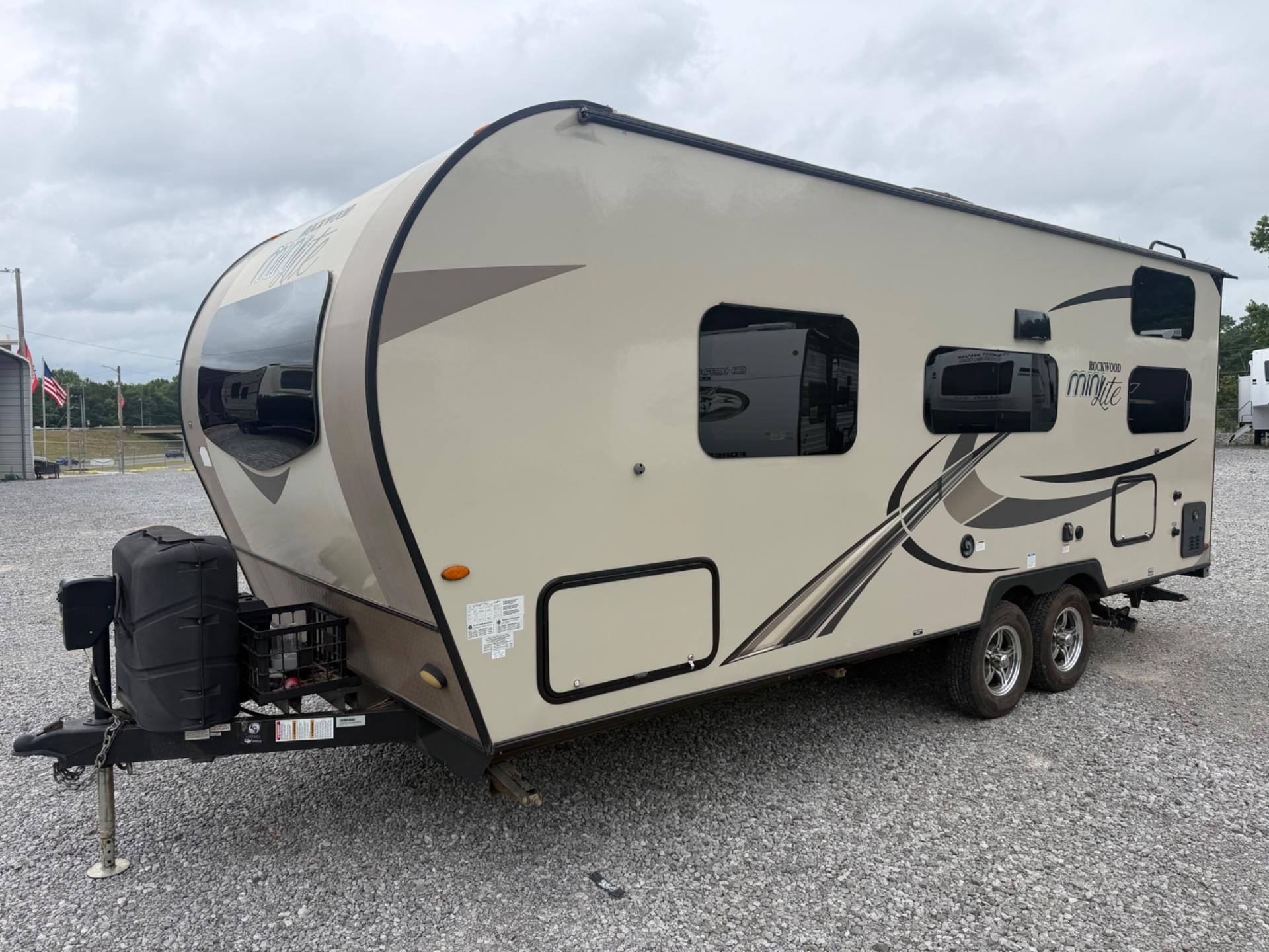2018 Rockwood 2018 Rockwood Mini Lite - thumbnail 3