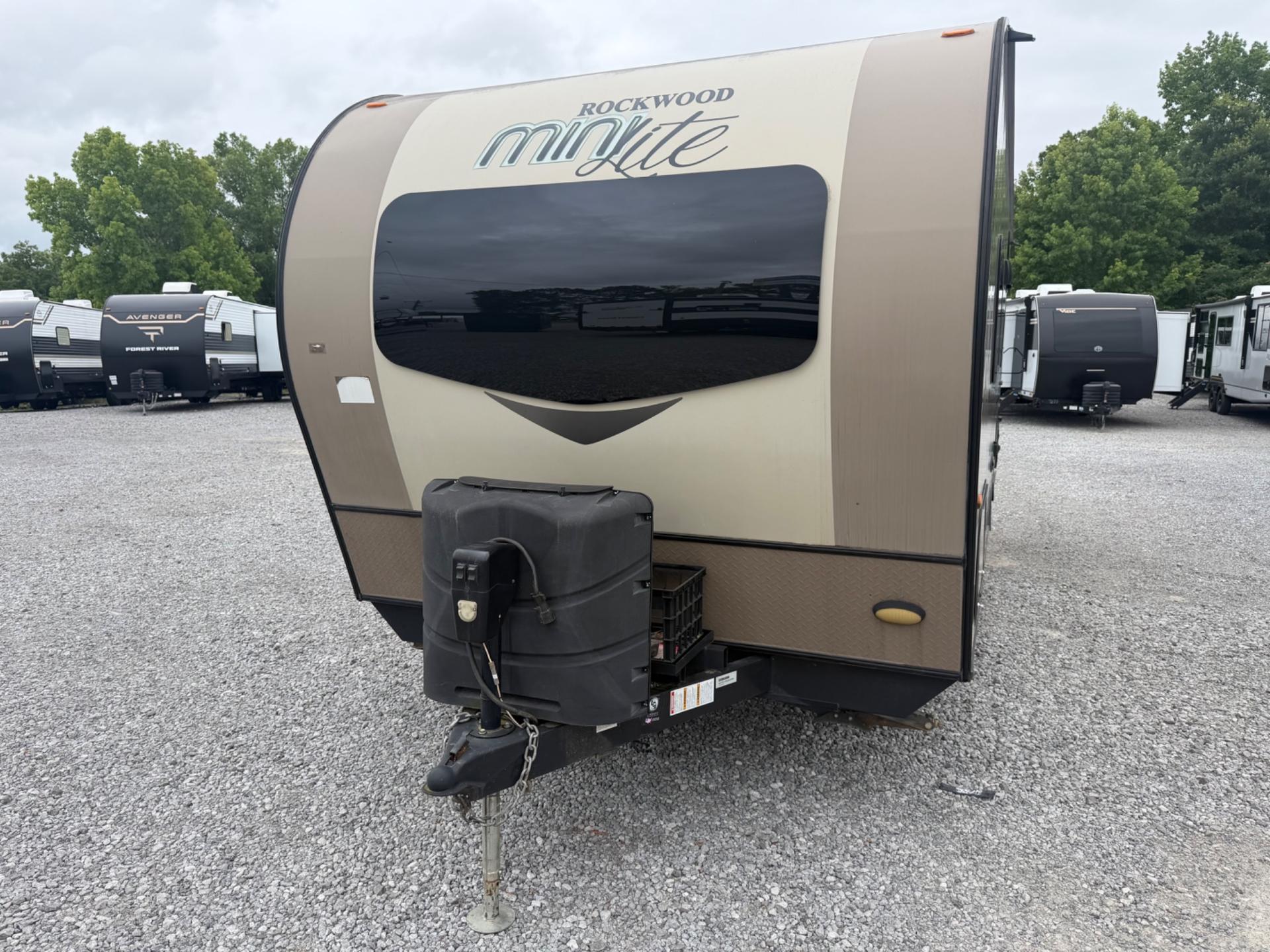 2018 Rockwood 2018 Rockwood Mini Lite - thumbnail 4