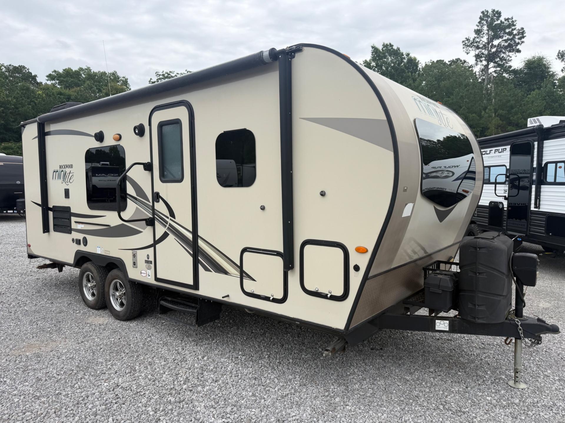 2018 Rockwood Mini Lite 2306