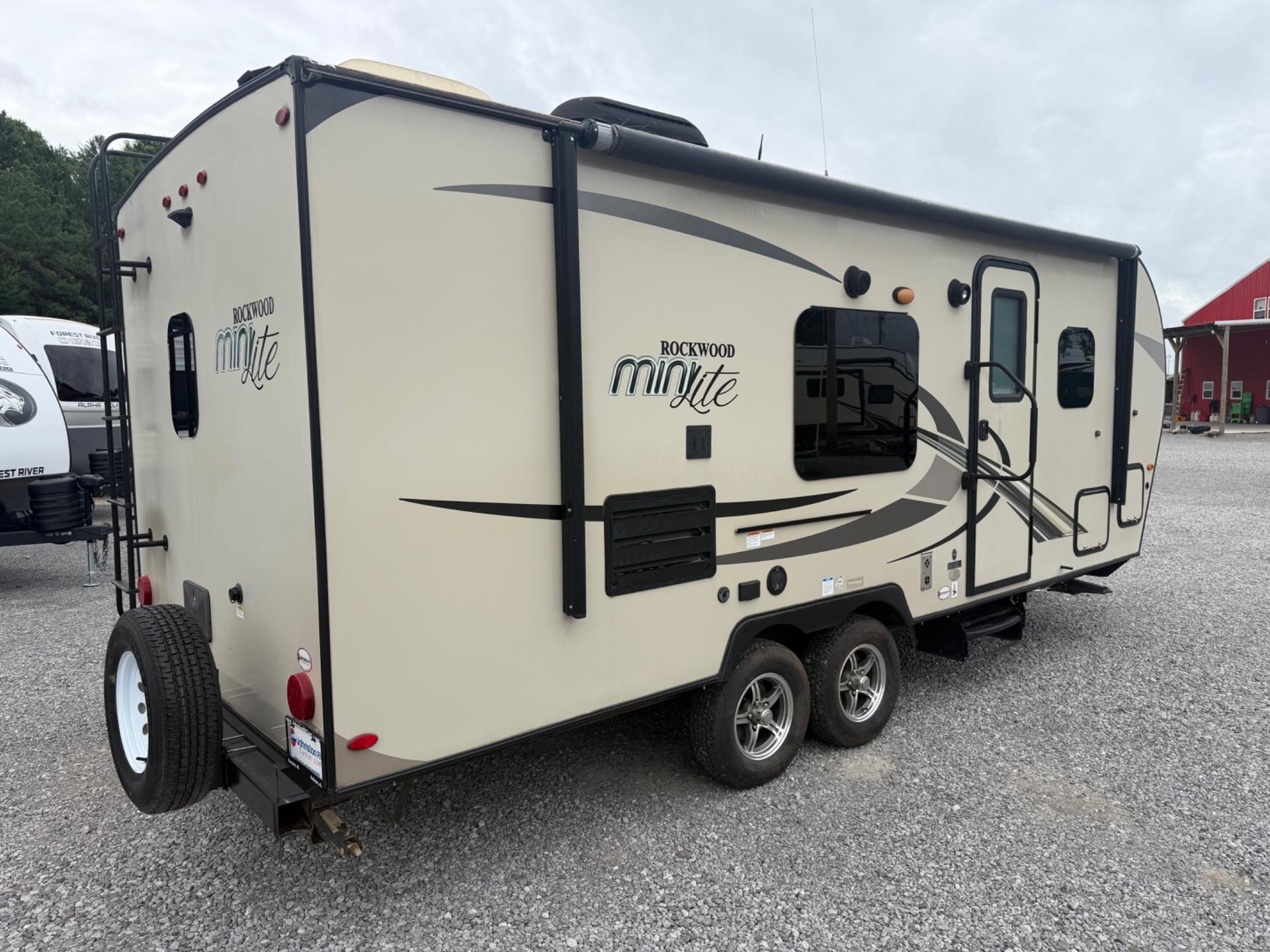 2018 Rockwood 2018 Rockwood Mini Lite - thumbnail 5