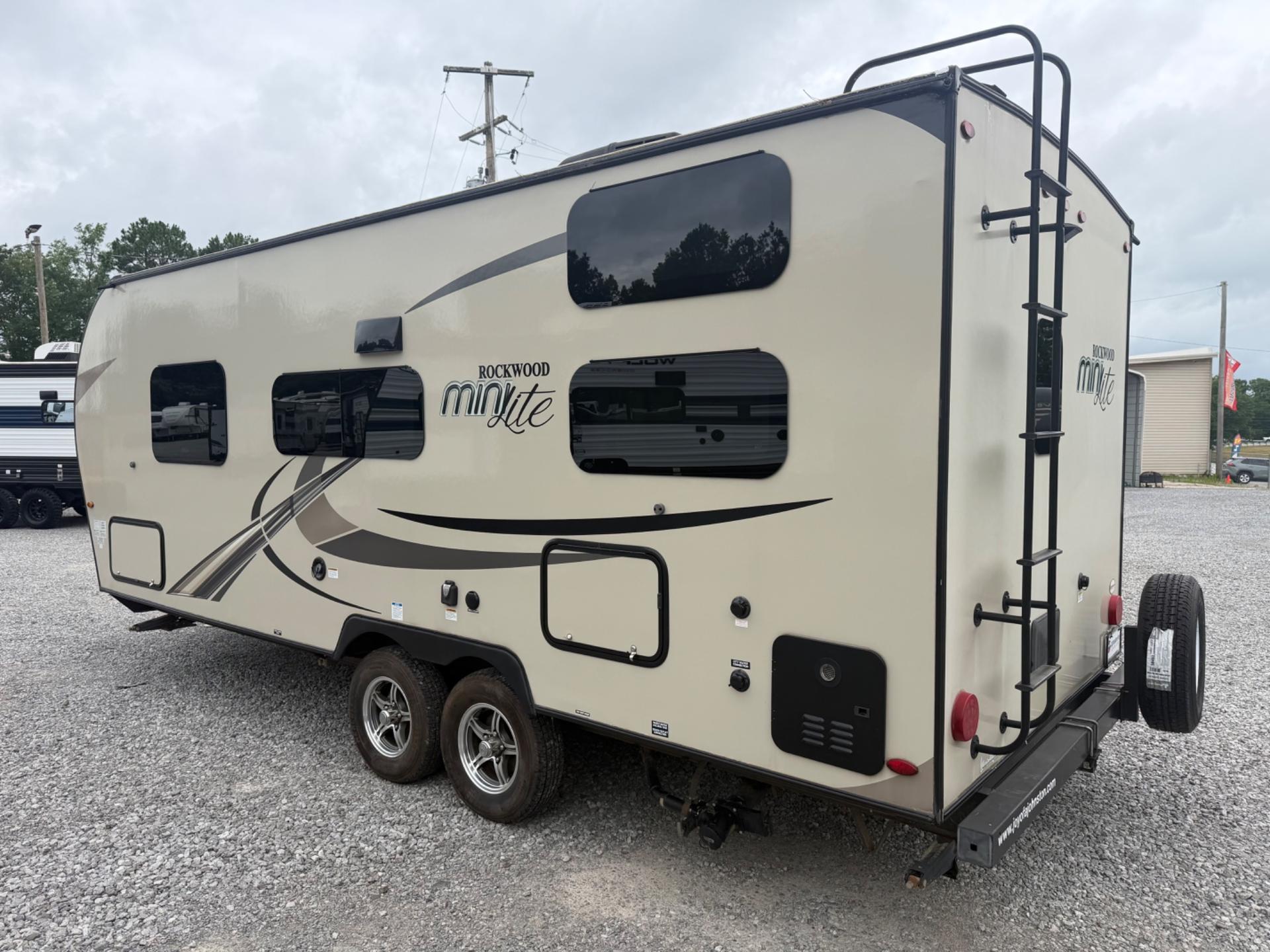 2018 Rockwood 2018 Rockwood Mini Lite - thumbnail 7