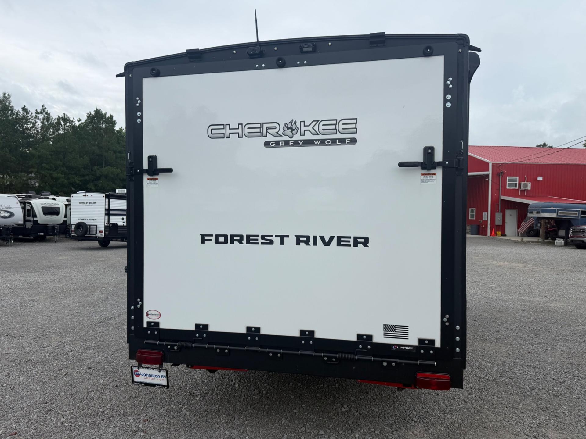 2026 Forest River 2026 Forest River Cherokee Grey Wolf - thumbnail 7