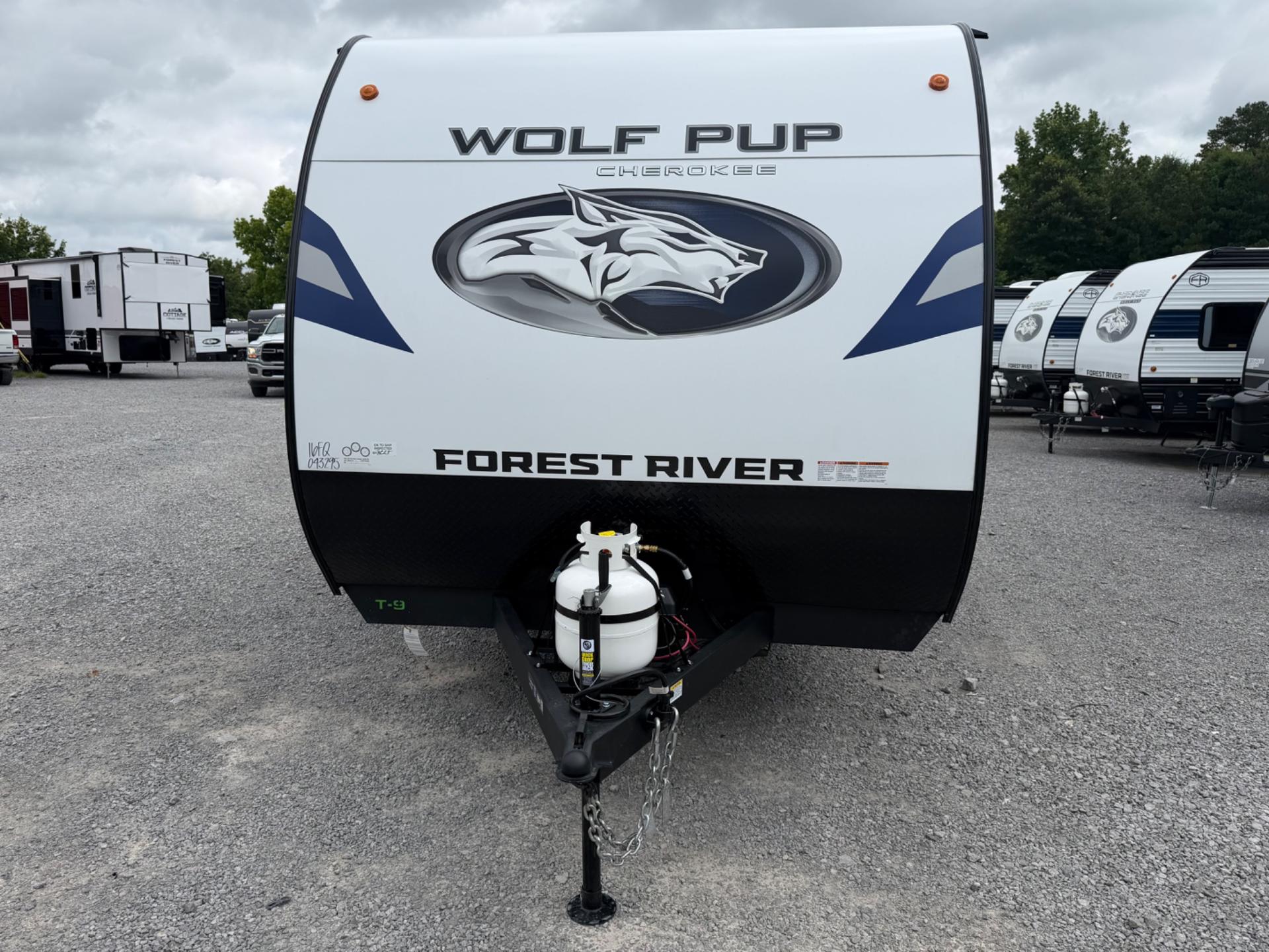 2027 Forest River 2027 Forest River Cherokee Wolf Pup - thumbnail 5