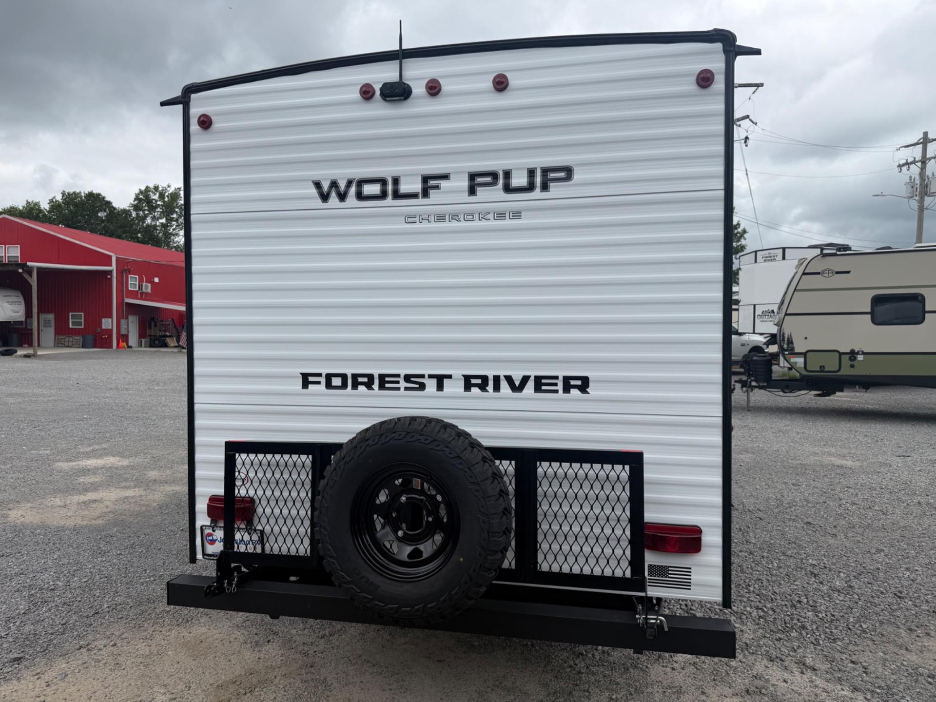 2027 Forest River 2027 Forest River Cherokee Wolf Pup - thumbnail 7