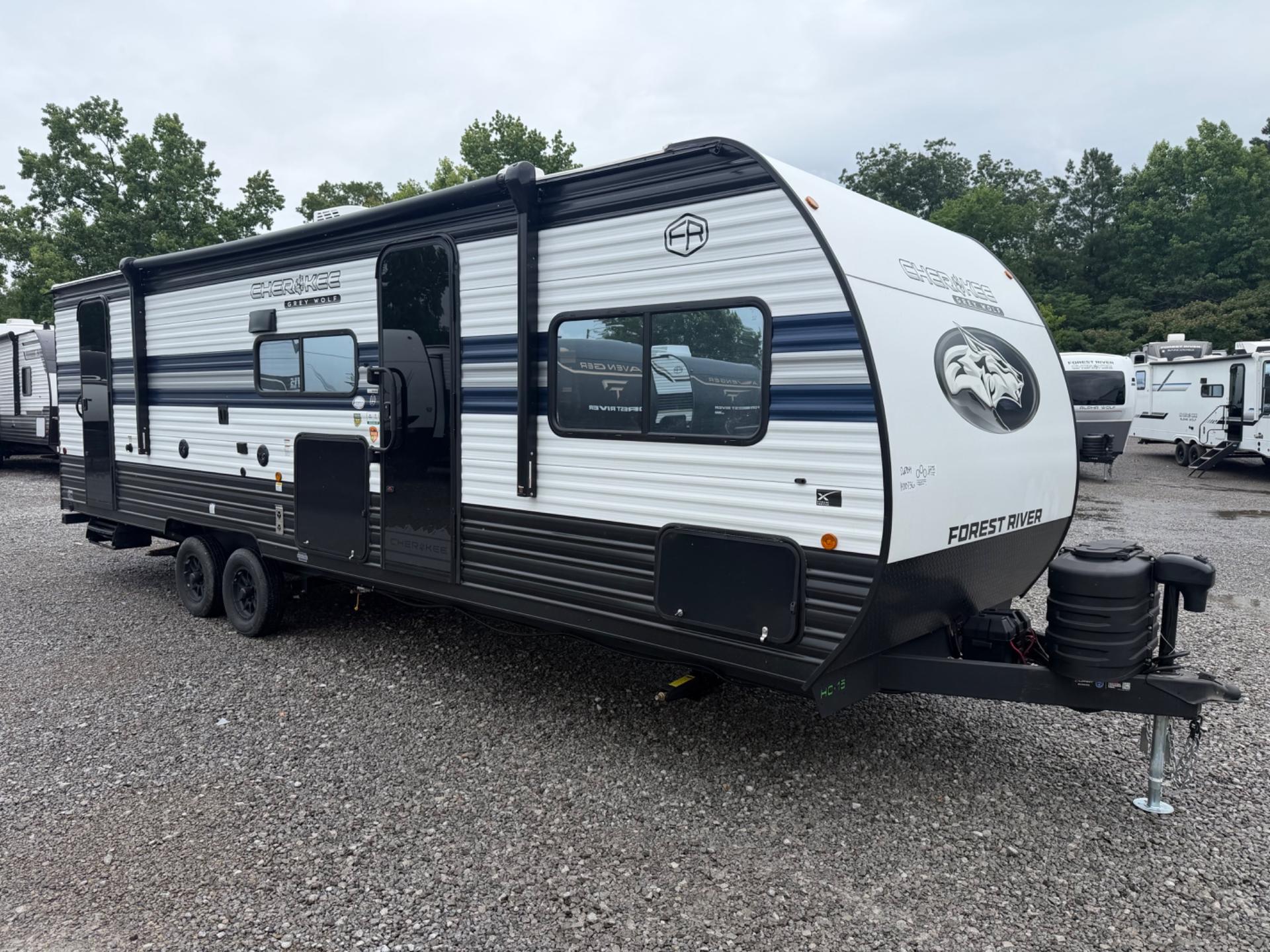 2027 Forest River Cherokee Grey Wolf 26DBH