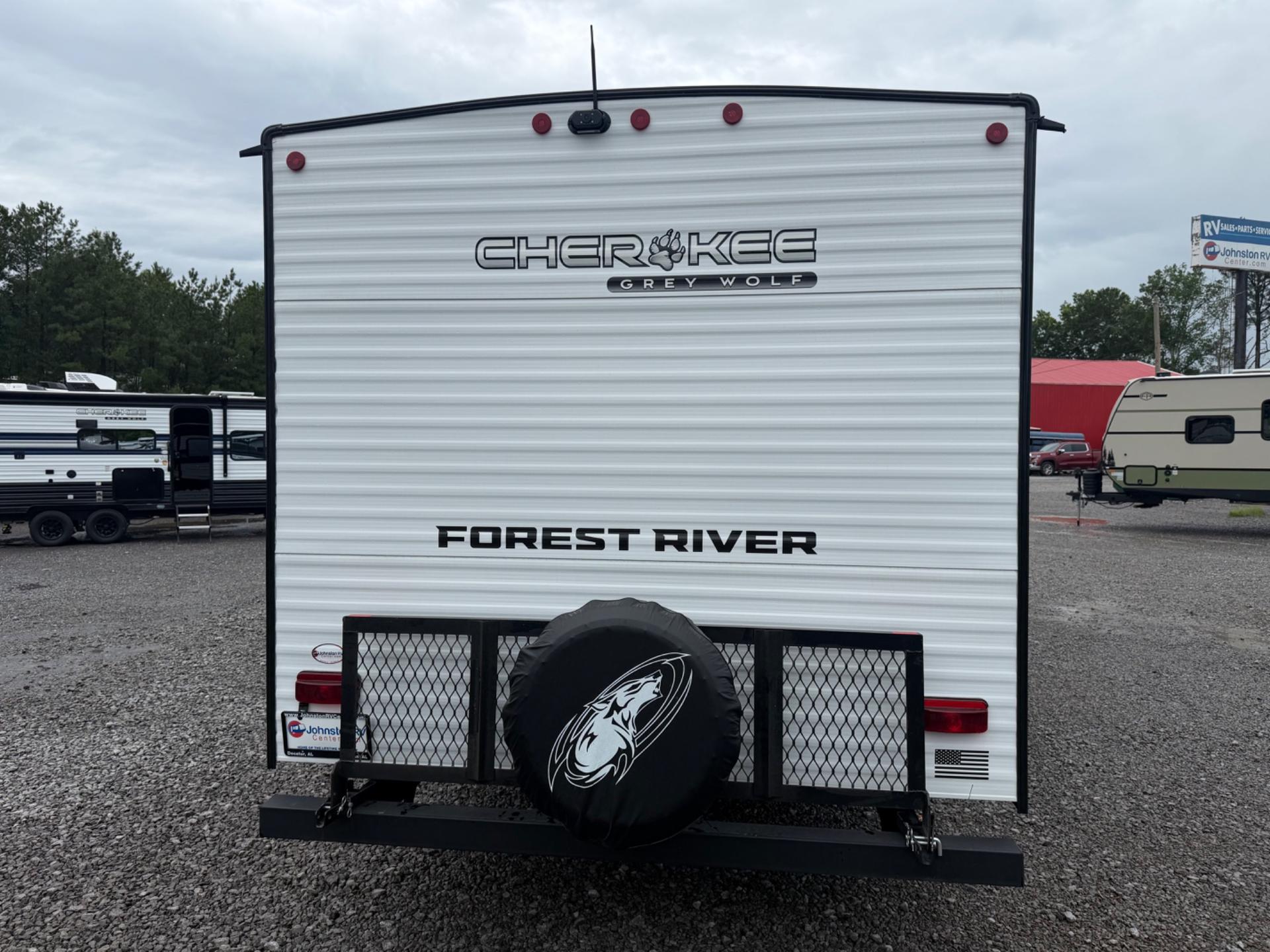2027 Forest River 2027 Forest River Cherokee Grey Wolf - thumbnail 7
