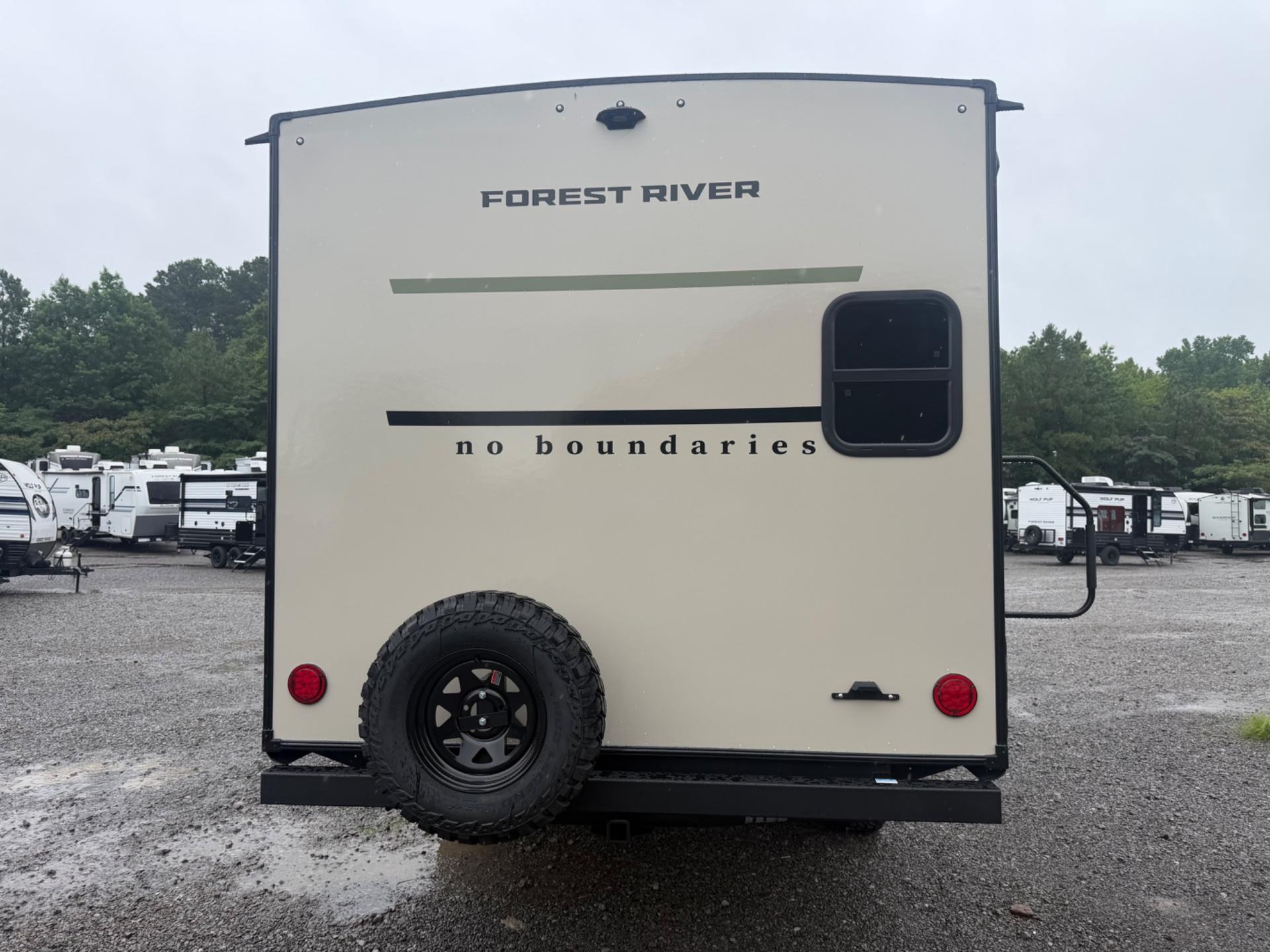 2027 Forest River 2027 Forest River No Boundaries - thumbnail 7