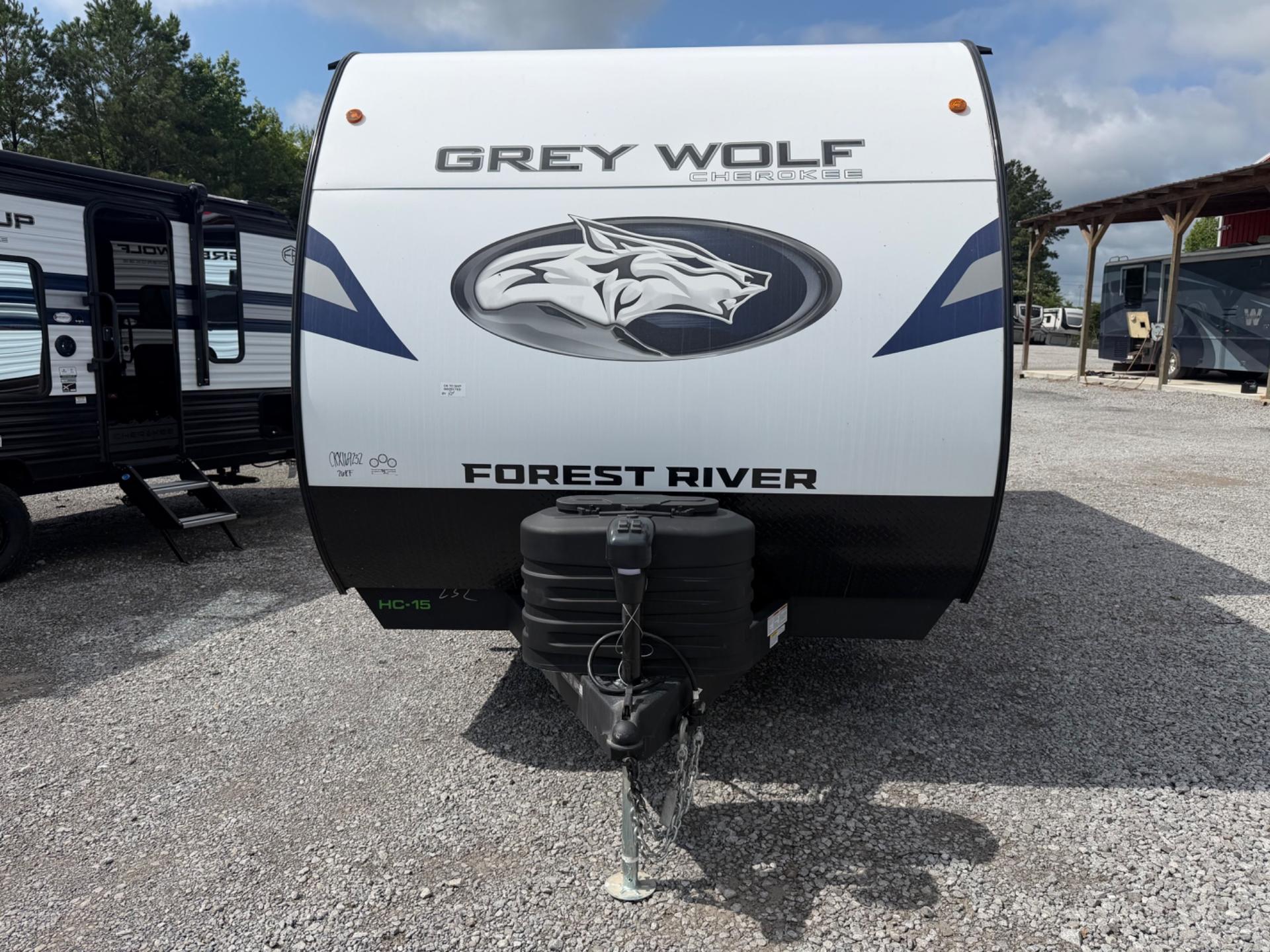 2027 Forest River 2027 Forest River Cherokee Grey Wolf - thumbnail 5
