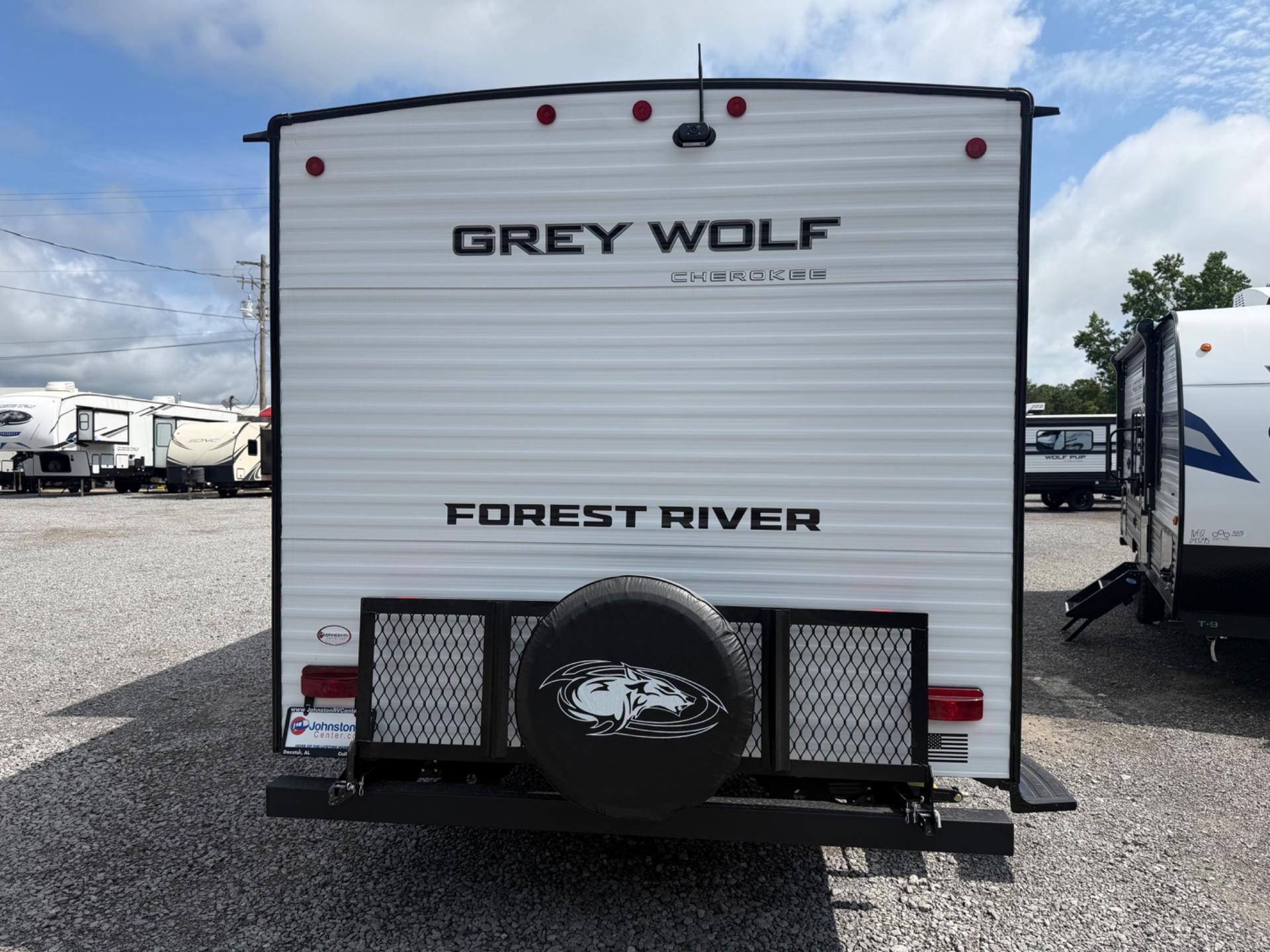 2027 Forest River 2027 Forest River Cherokee Grey Wolf - thumbnail 7