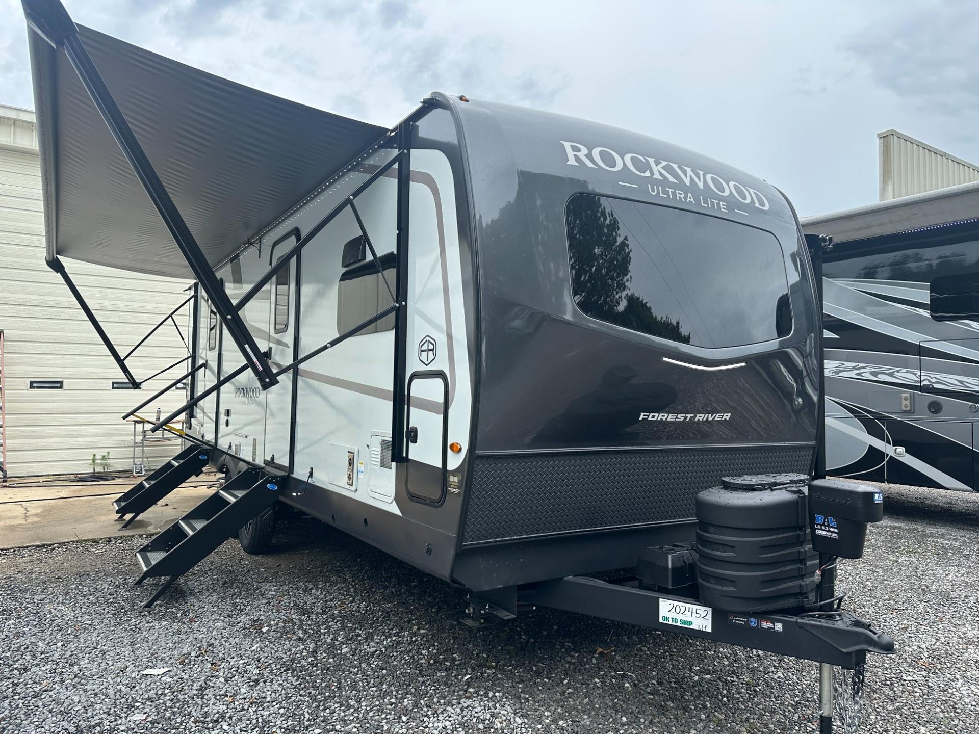 2027 Forest River Rockwood Ultra Lite 2608BS