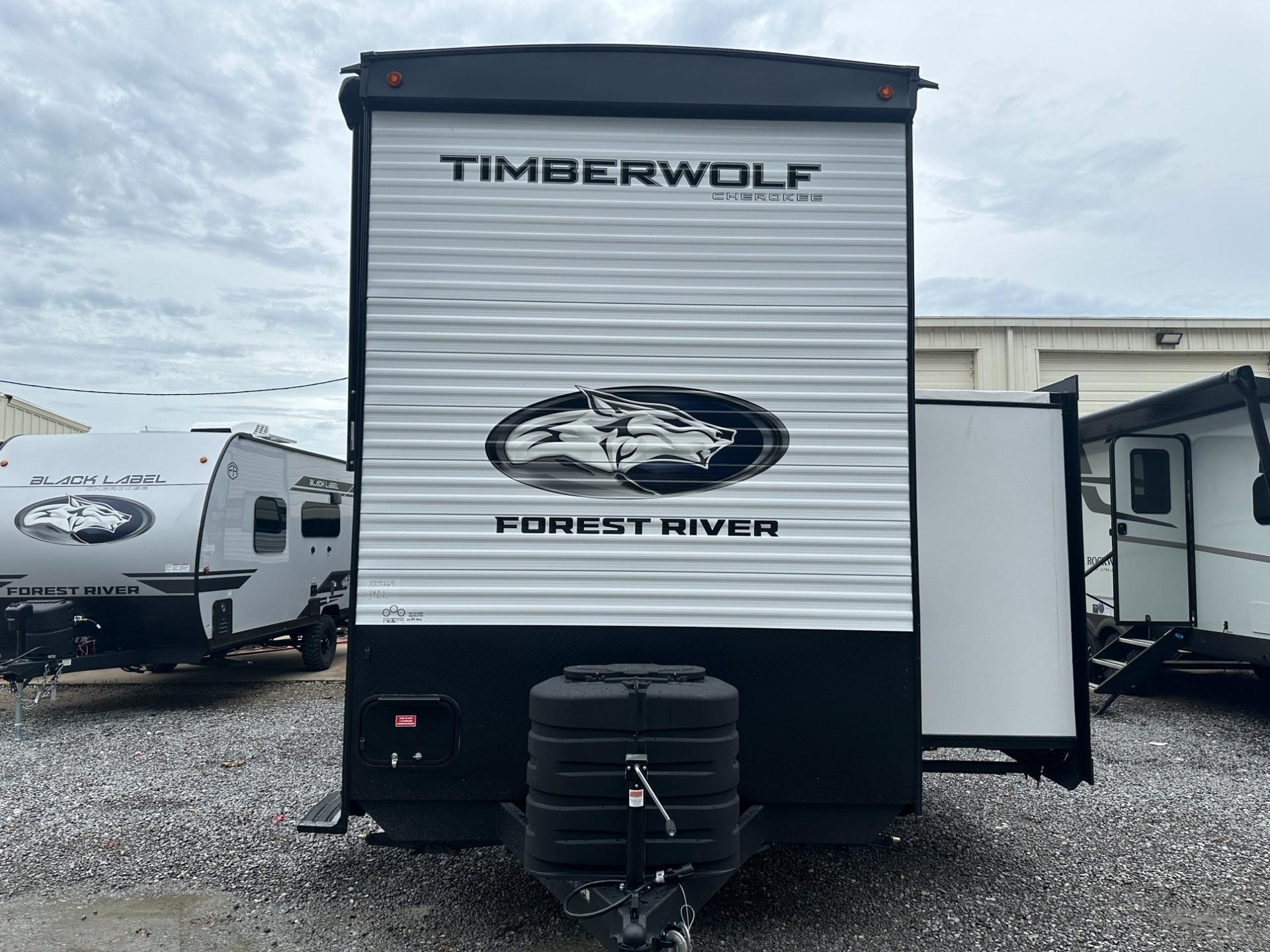 2027 Forest River 2027 Forest River Cherokee Timberwolf - thumbnail 4