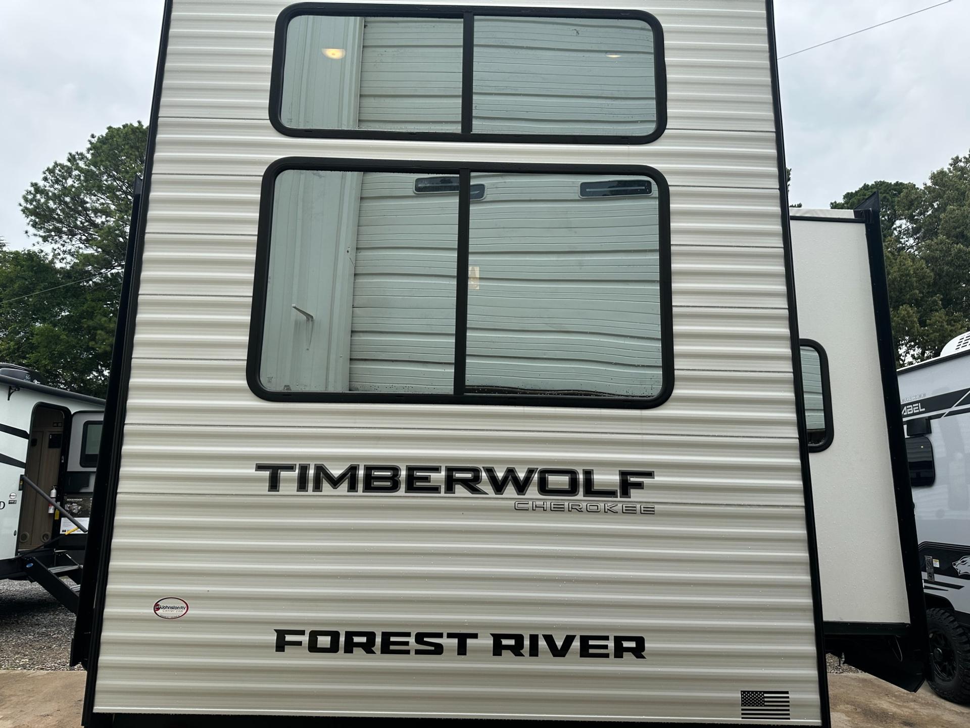 2027 Forest River 2027 Forest River Cherokee Timberwolf - thumbnail 6
