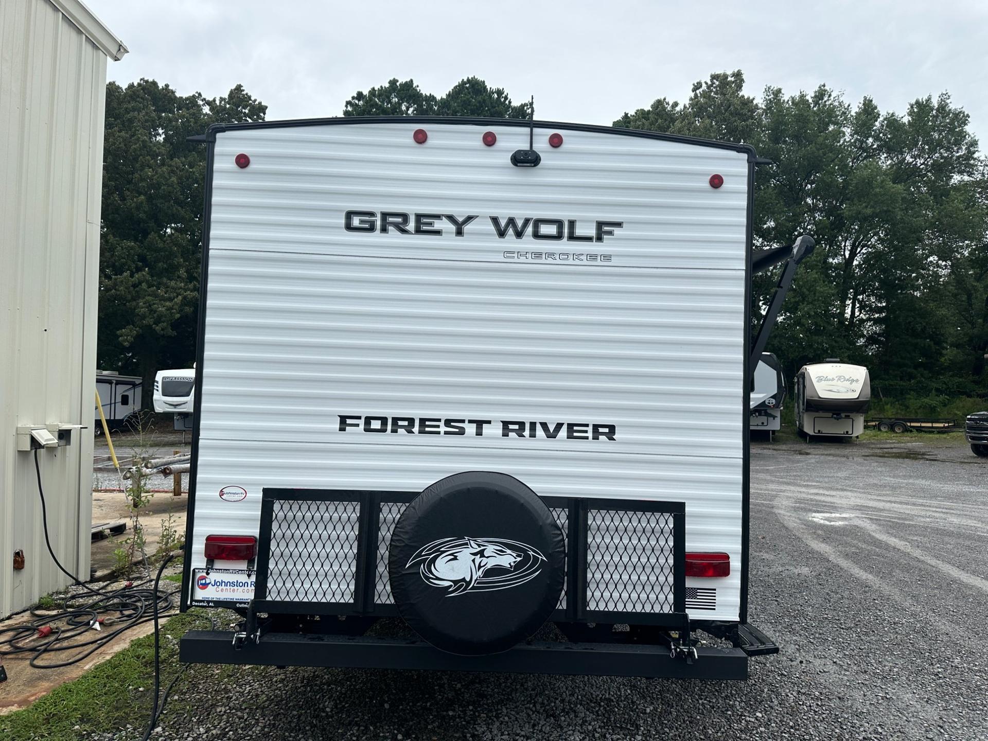 2027 Forest River 2027 Forest River Cherokee Grey Wolf - thumbnail 6