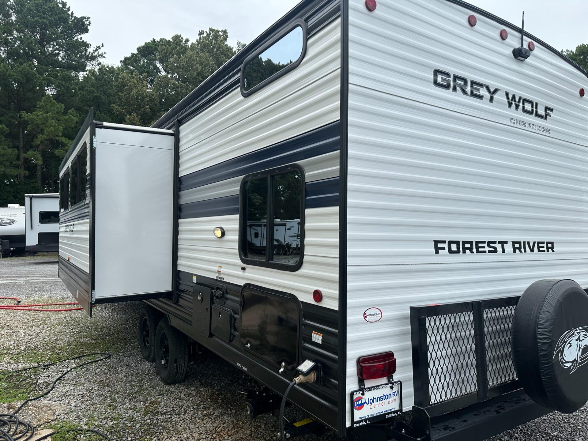 2027 Forest River 2027 Forest River Cherokee Grey Wolf - thumbnail 8