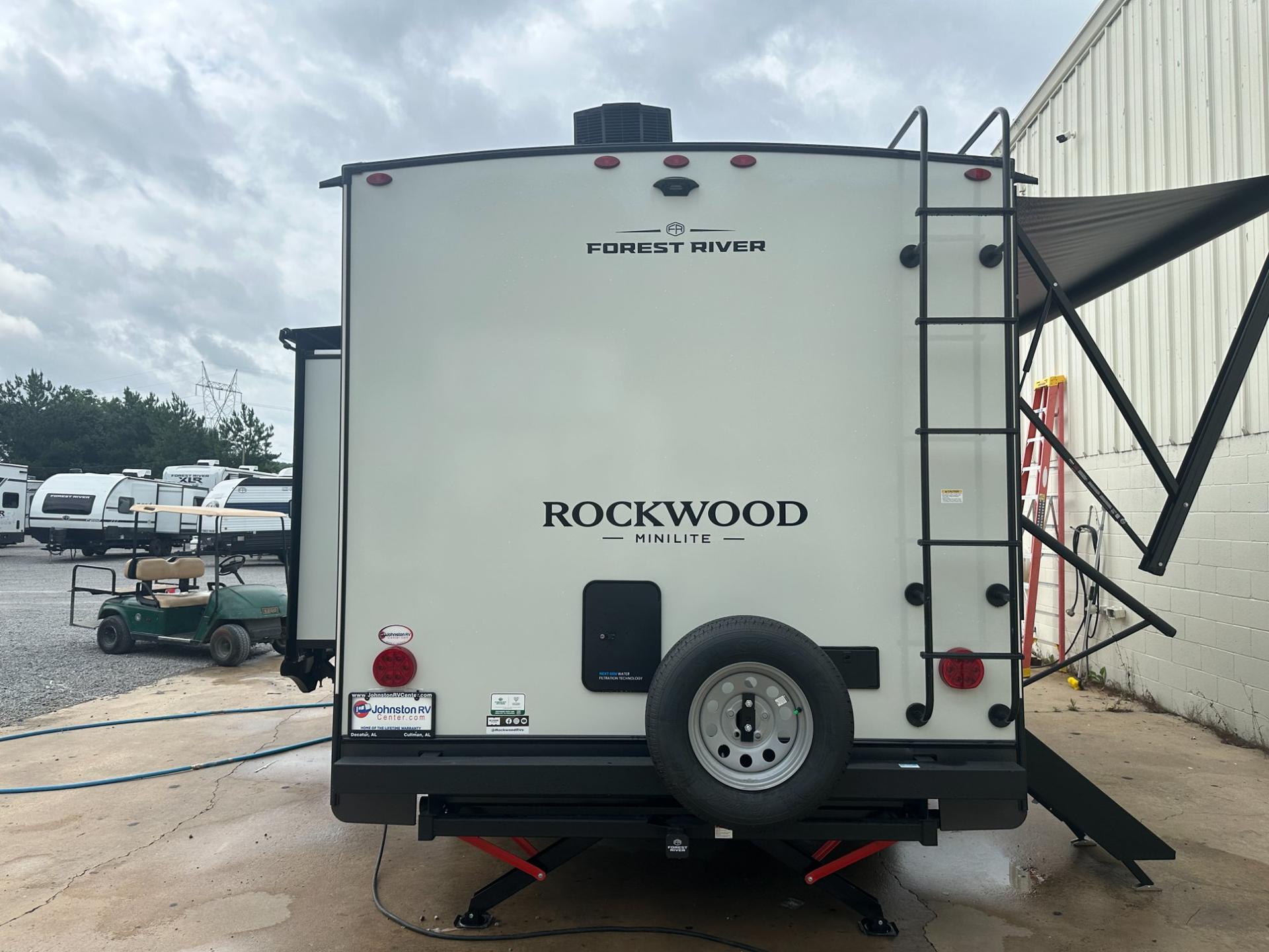 2027 Forest River 2027 Forest River Rockwood Mini Lite - thumbnail 6