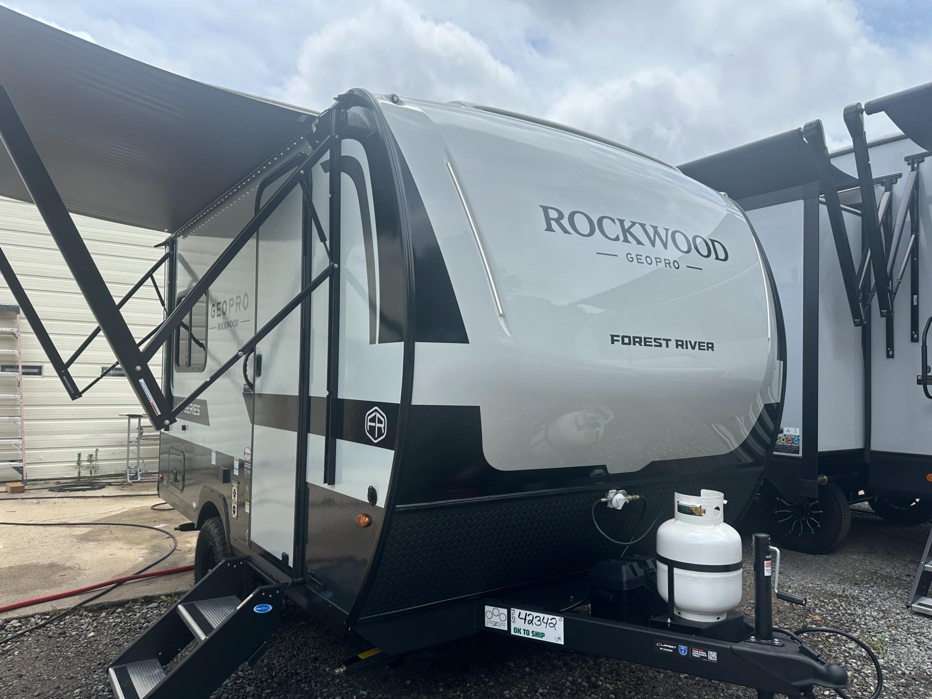 2027 Forest River Rockwood Geo Pro 15TLE