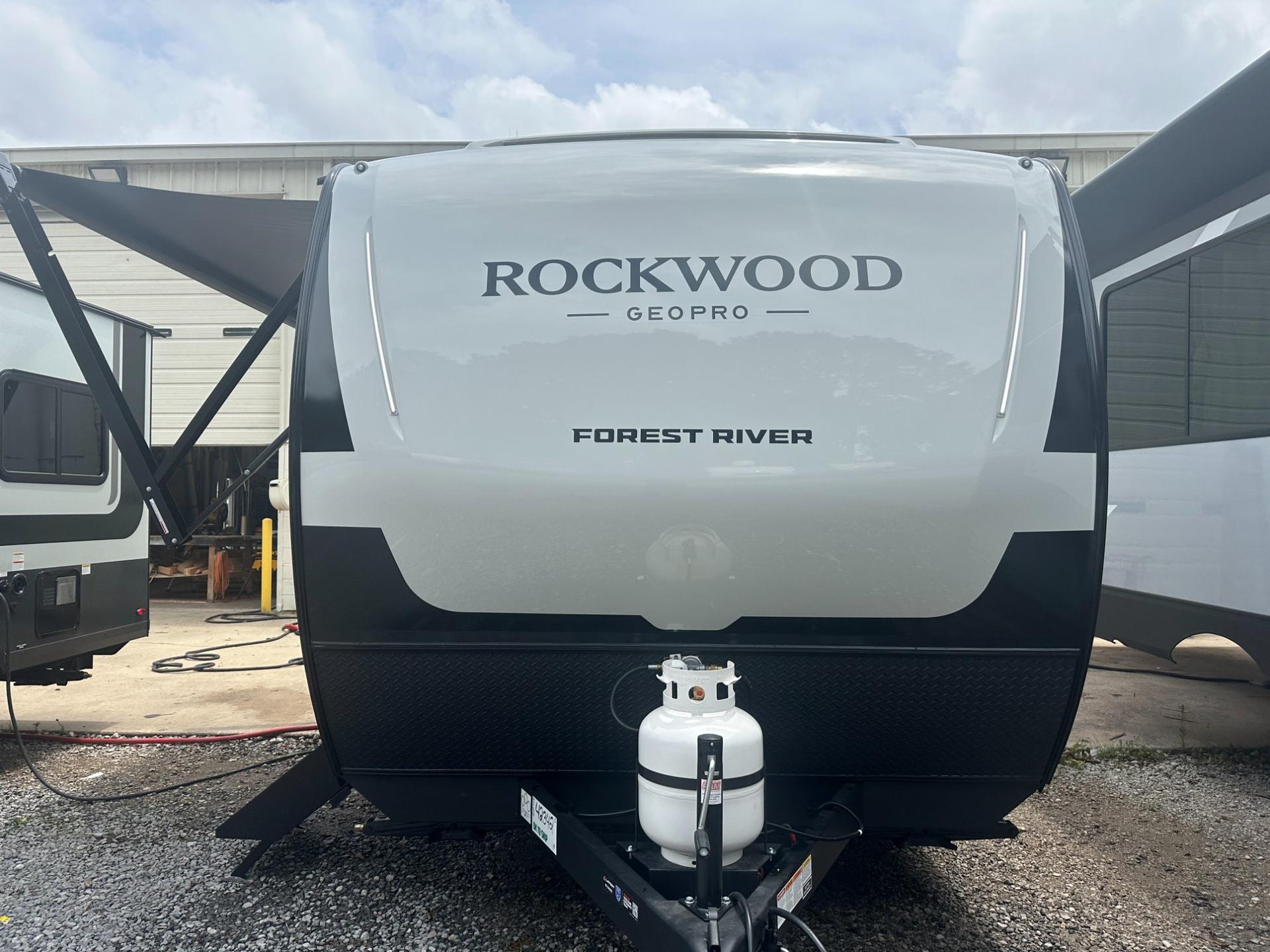 2027 Forest River 2027 Forest River Rockwood Geo Pro - thumbnail 5