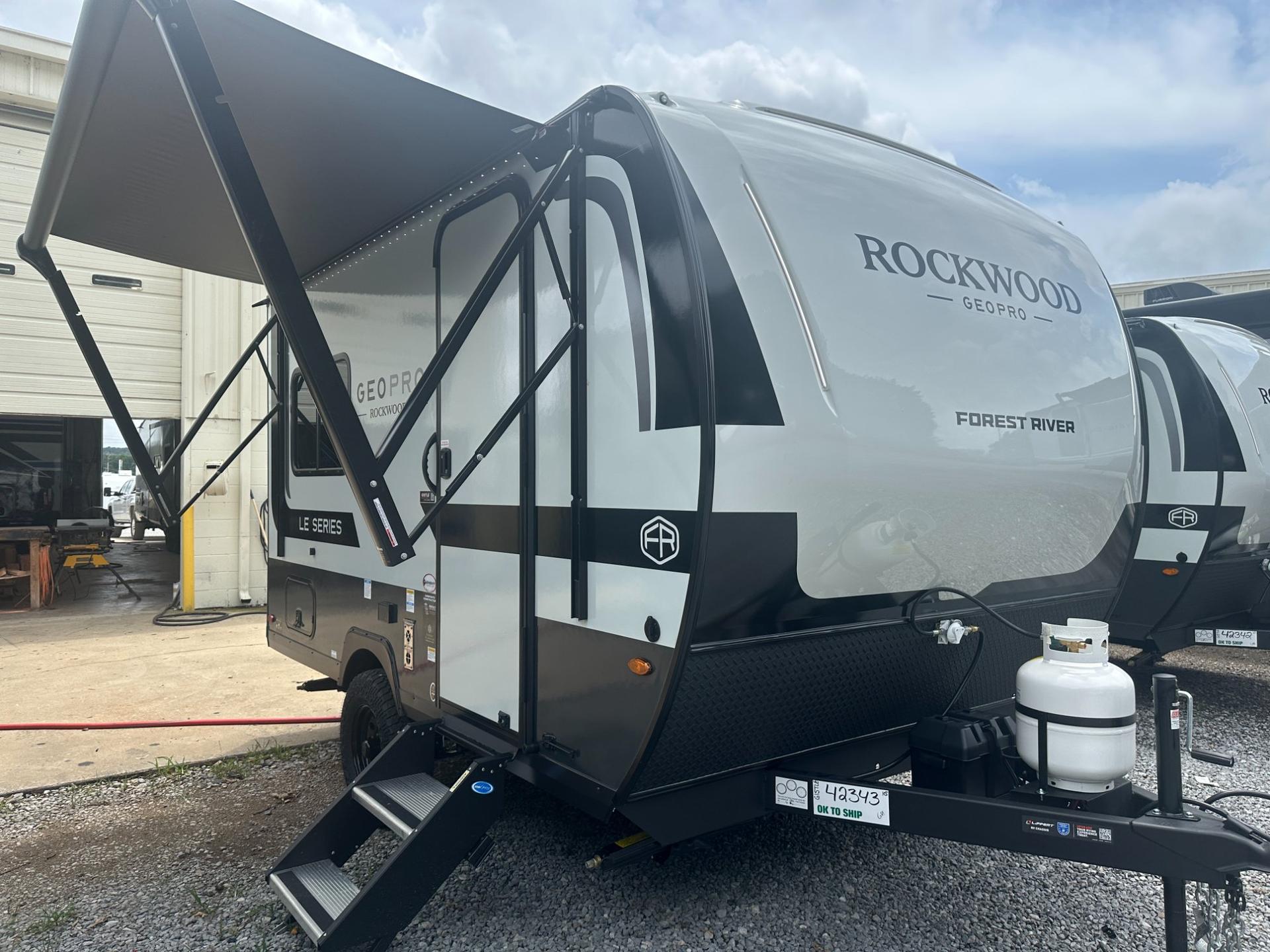 2027 Forest River Rockwood Geo Pro 15TLE