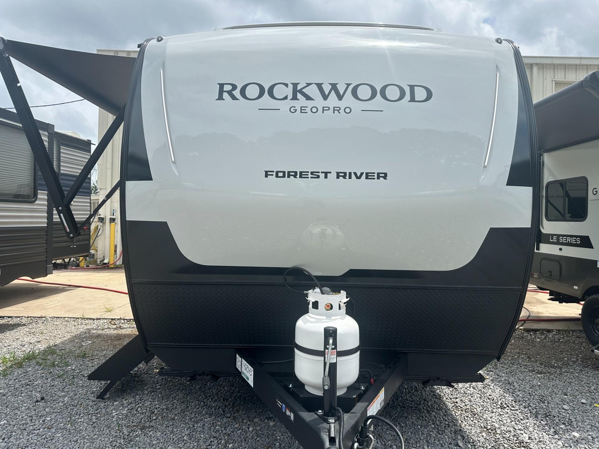 2027 Forest River 2027 Forest River Rockwood Geo Pro - thumbnail 4