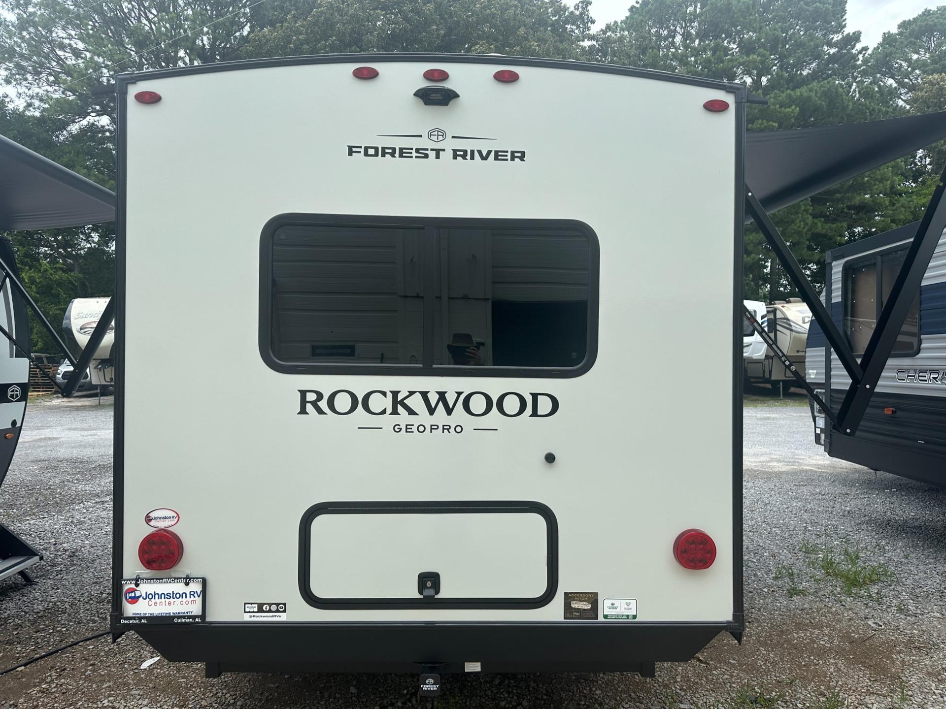 2027 Forest River 2027 Forest River Rockwood Geo Pro - thumbnail 6