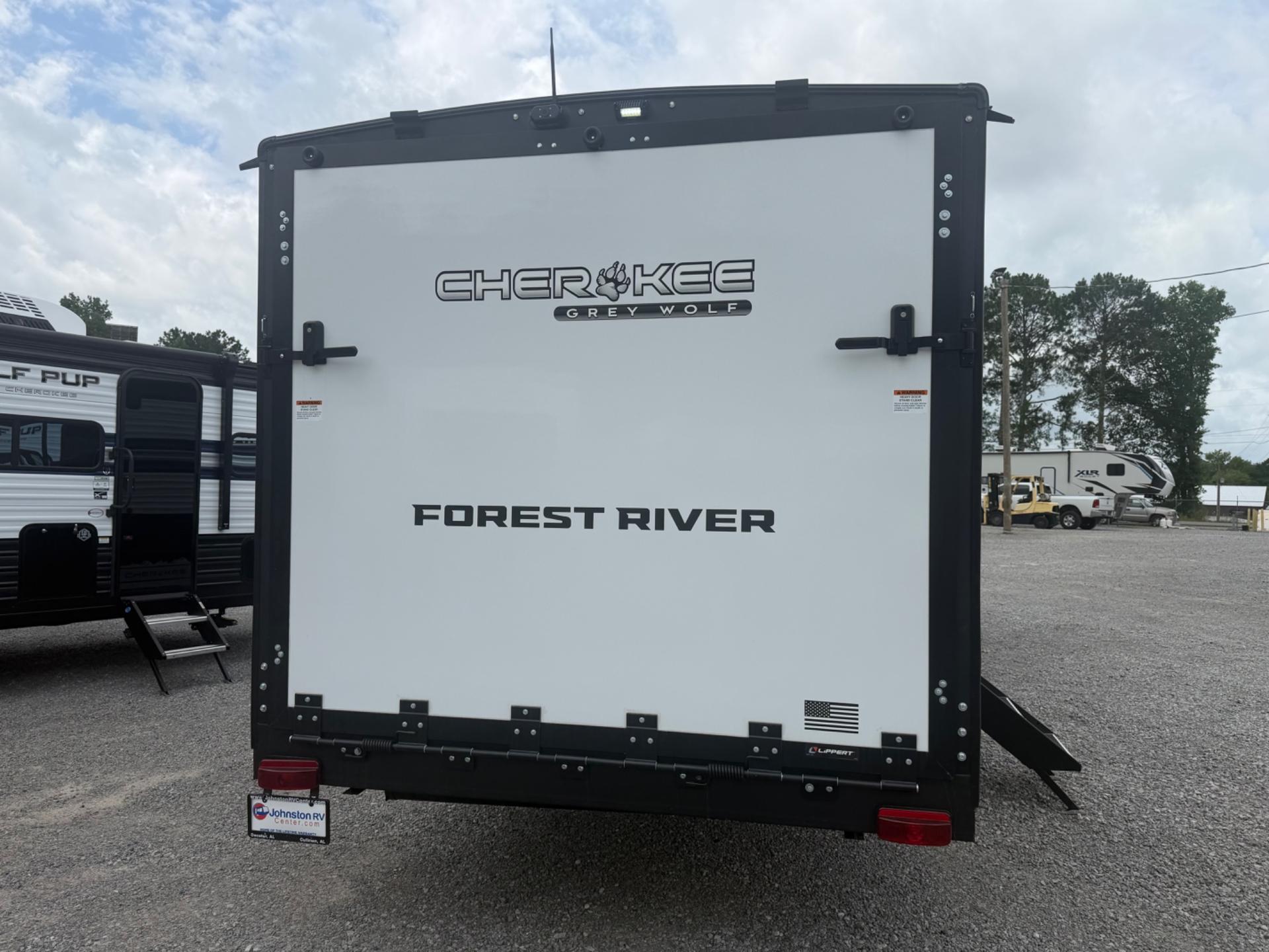 2027 Forest River 2027 Forest River Cherokee Grey Wolf - thumbnail 7
