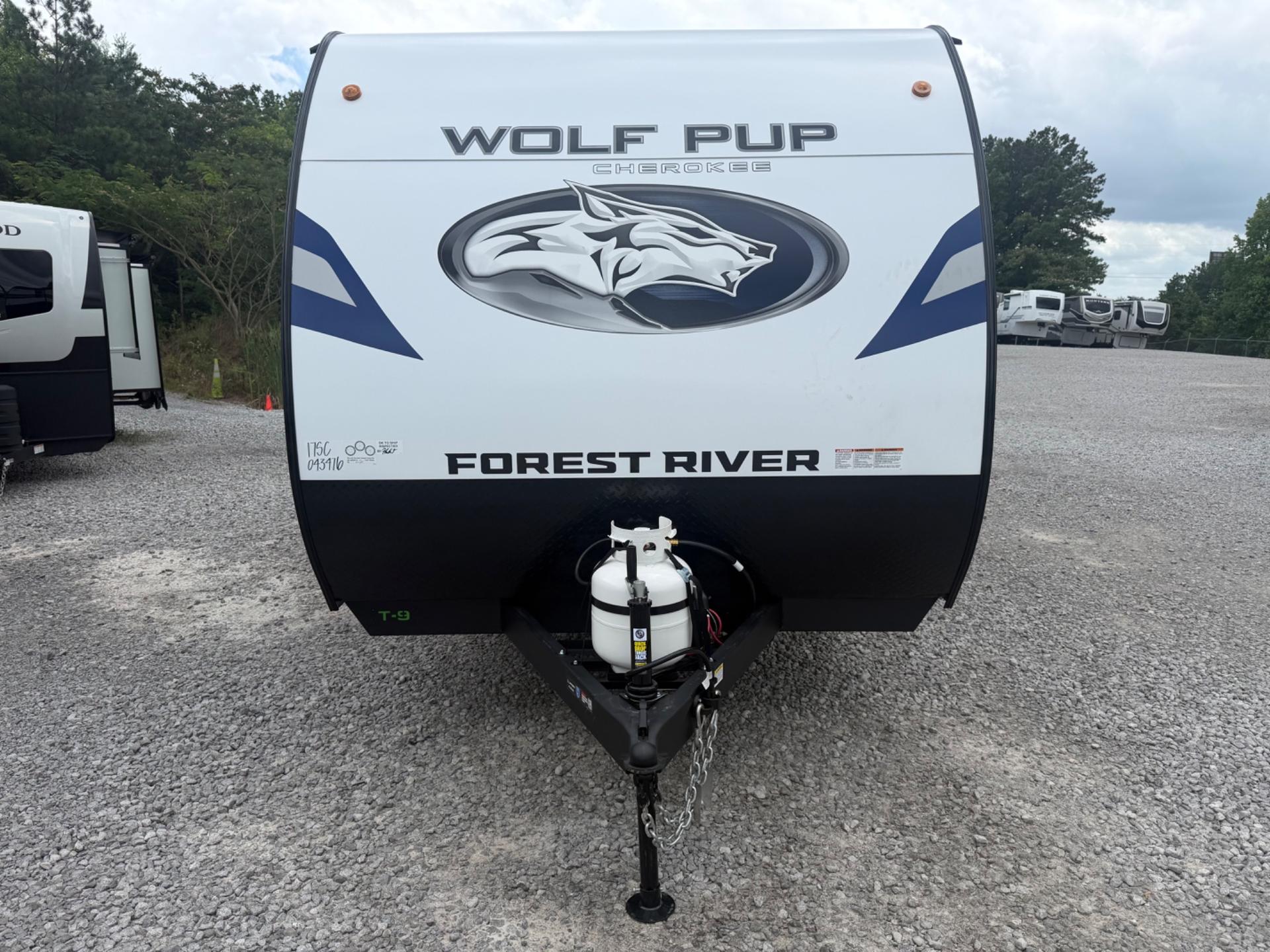 2027 Forest River 2027 Forest River Cherokee Wolf Pup - thumbnail 5