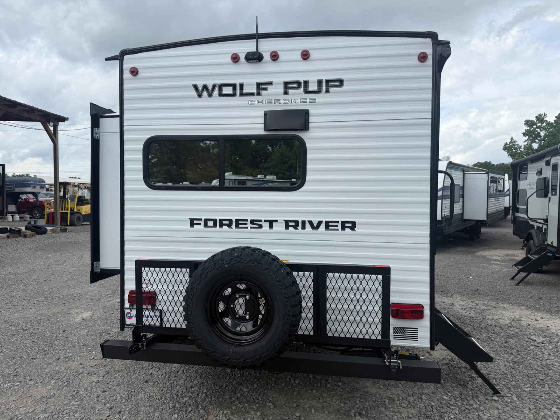 2027 Forest River 2027 Forest River Cherokee Wolf Pup - thumbnail 7