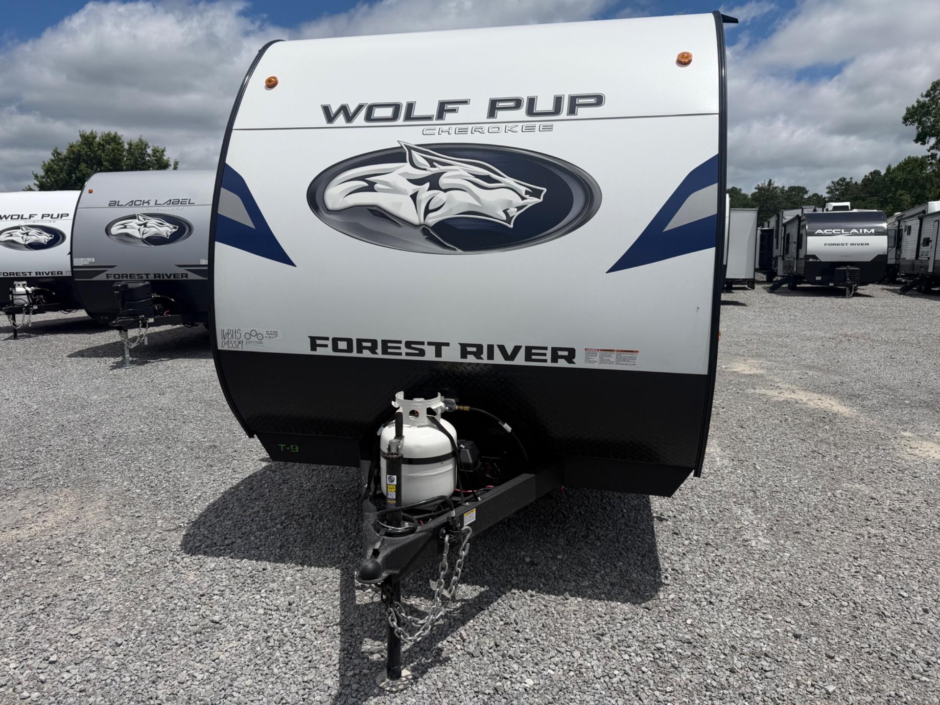 2027 Forest River 2027 Forest River Cherokee Wolf Pup - thumbnail 5