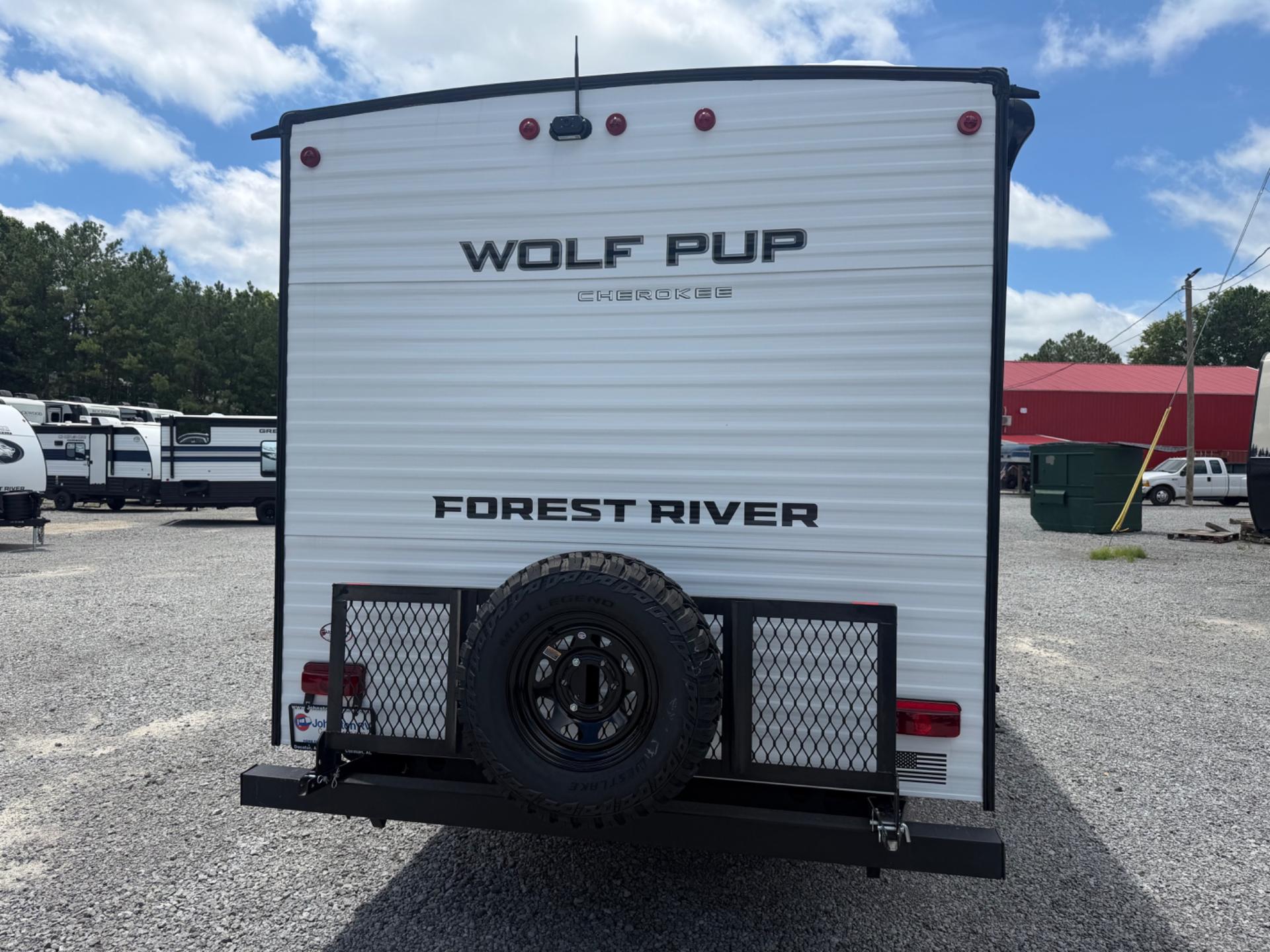 2027 Forest River 2027 Forest River Cherokee Wolf Pup - thumbnail 7