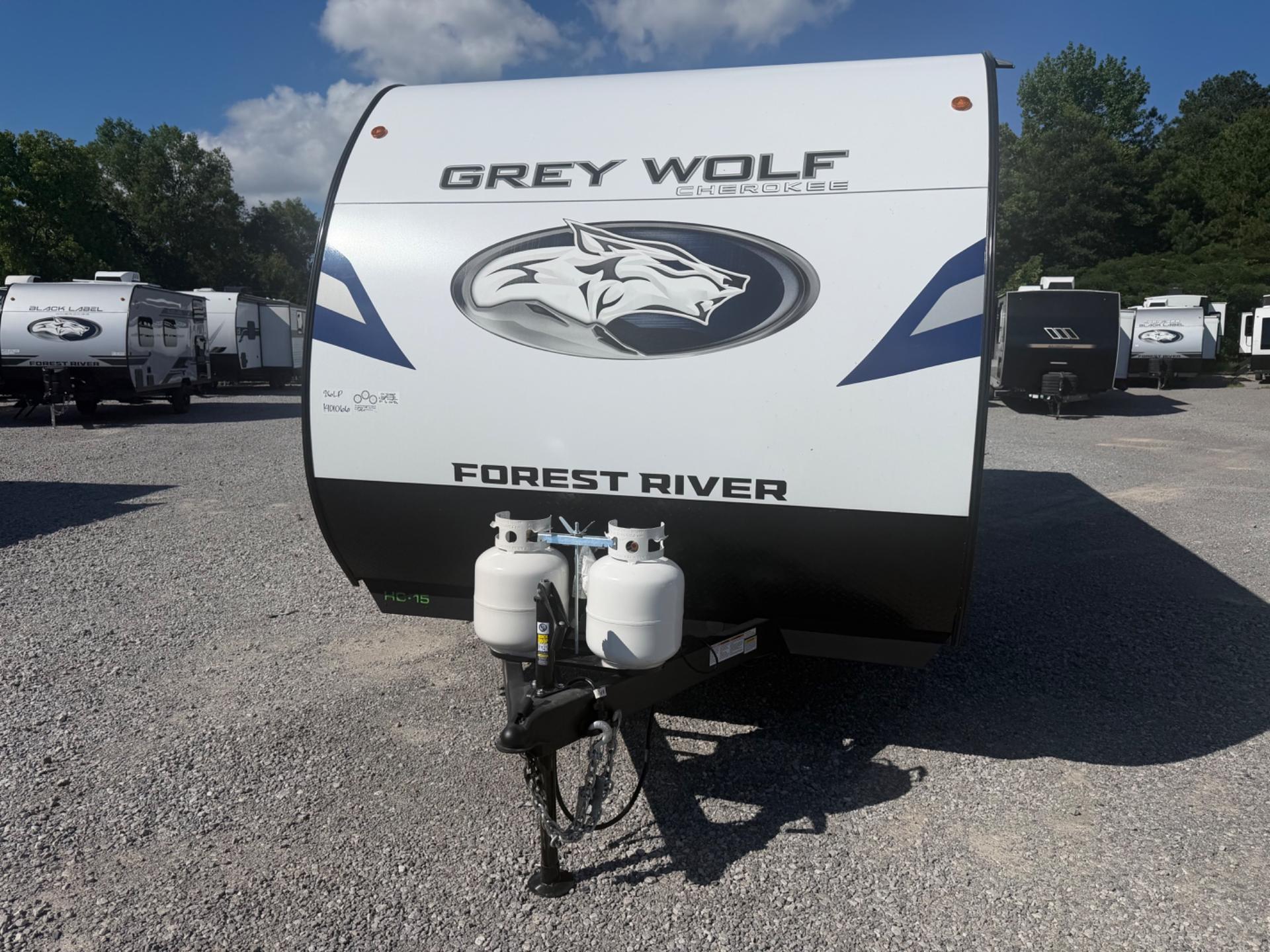 2027 Forest River 2027 Forest River Cherokee Grey Wolf - thumbnail 5