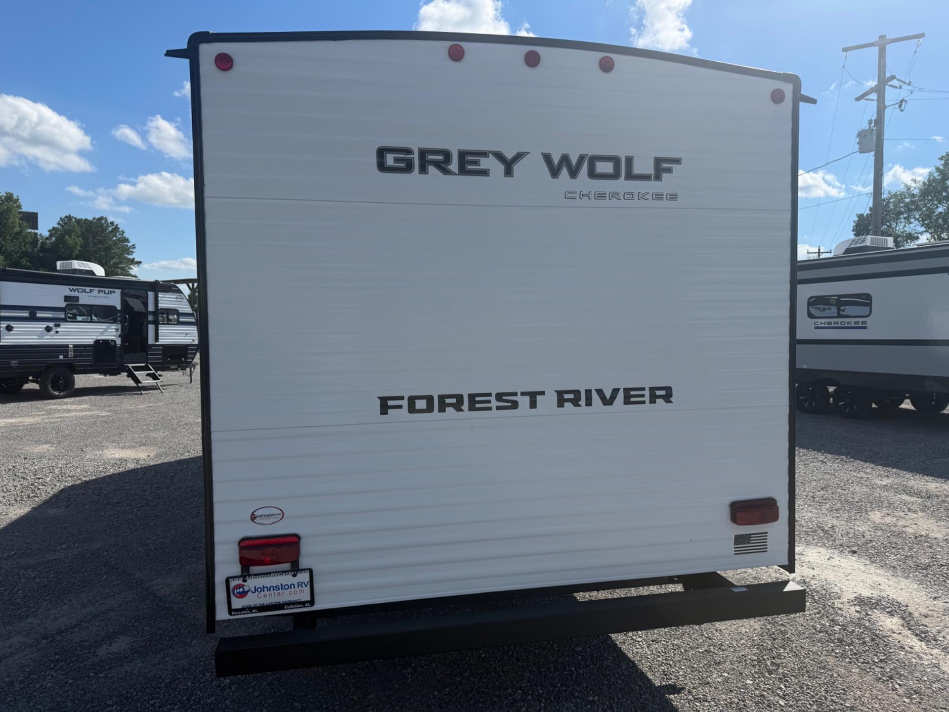 2027 Forest River 2027 Forest River Cherokee Grey Wolf - thumbnail 7