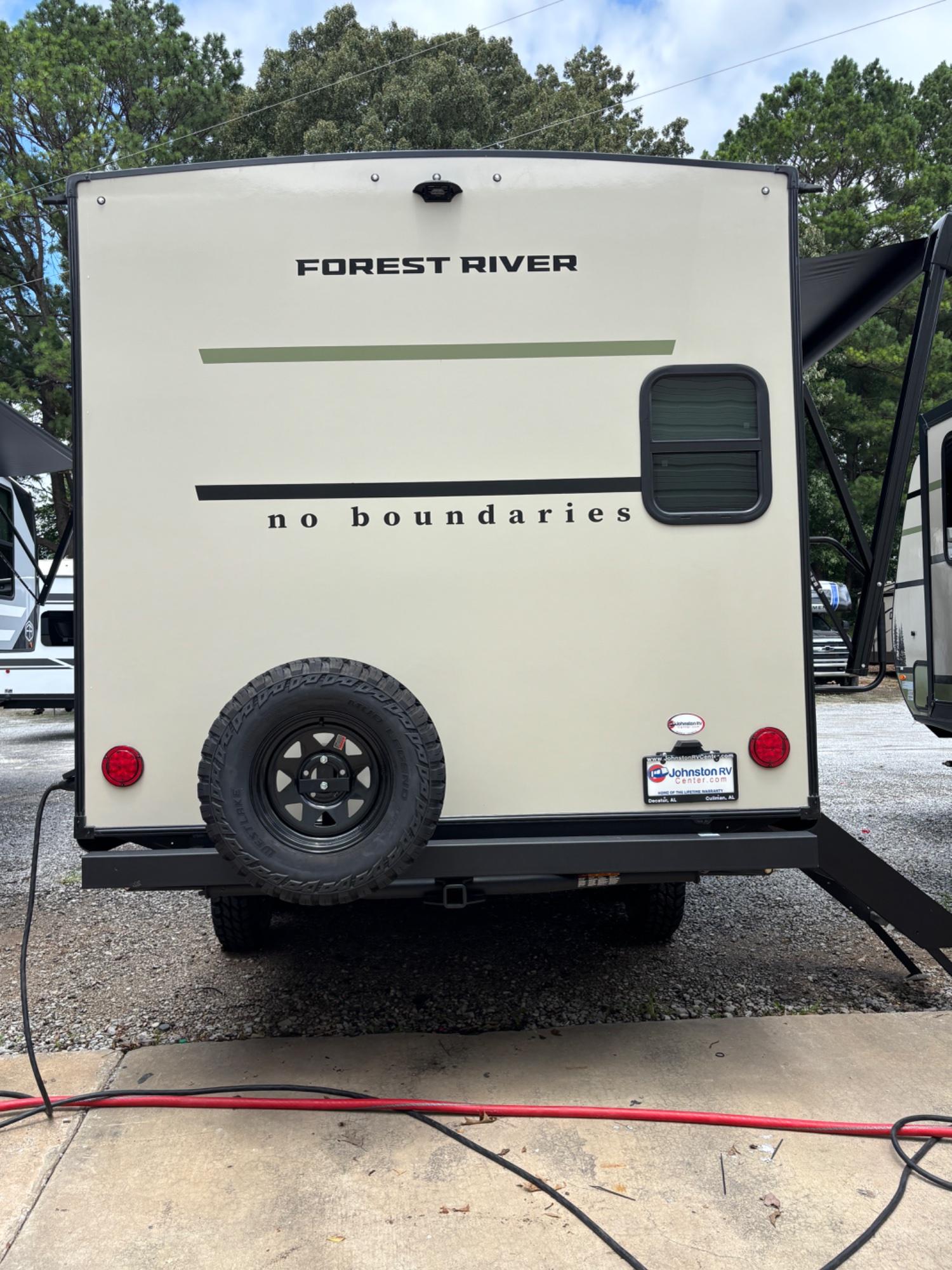 2027 Forest River 2027 Forest River No Boundaries - thumbnail 7