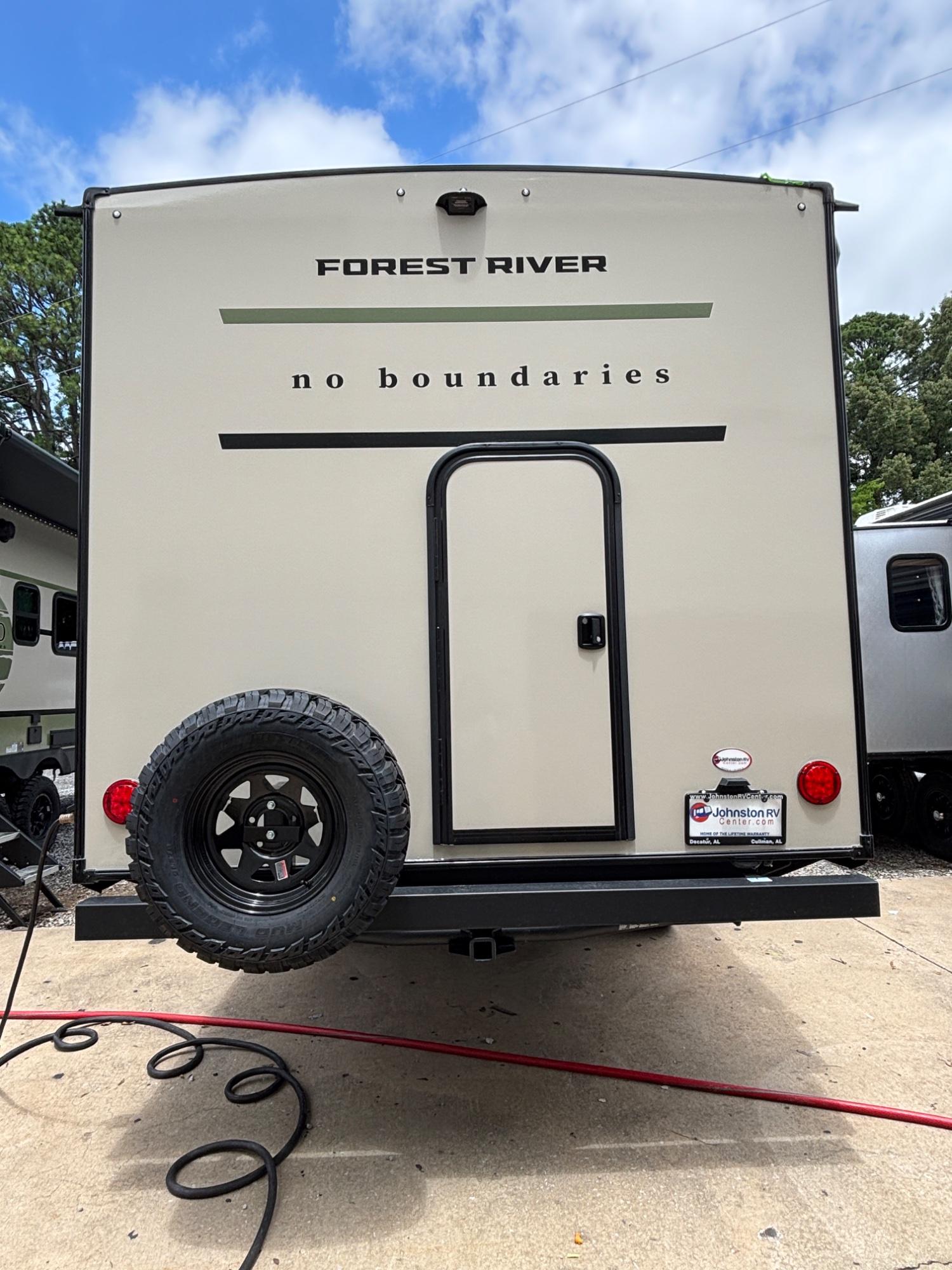 2027 Forest River 2027 Forest River No Boundaries - thumbnail 7