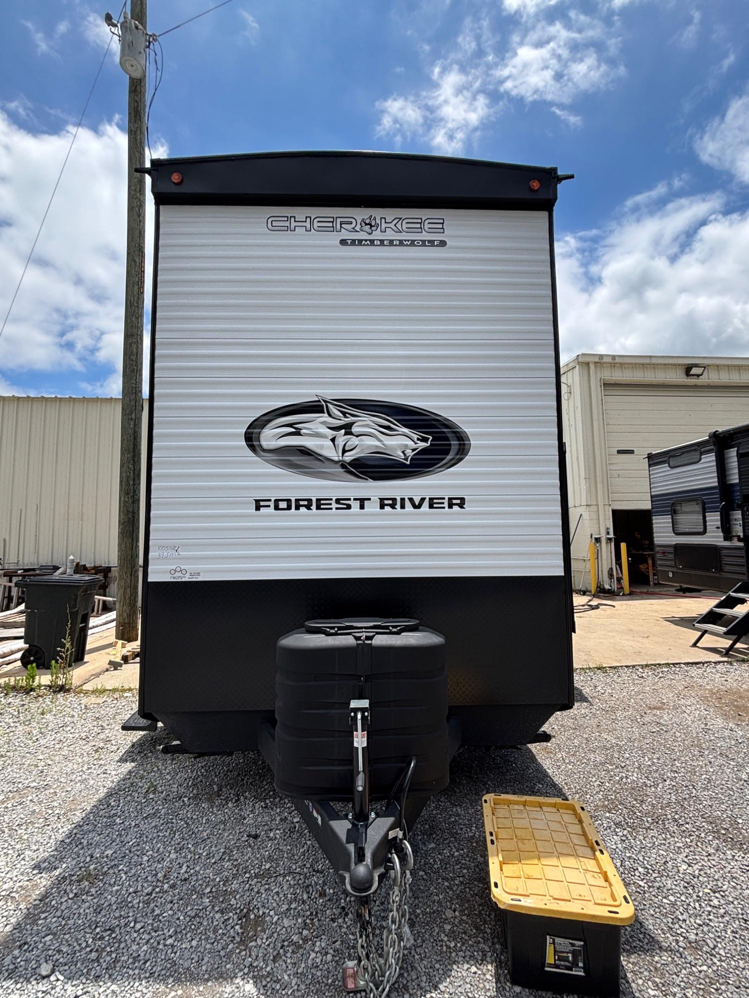 2027 Forest River 2027 Forest River Cherokee Timberwolf - thumbnail 8