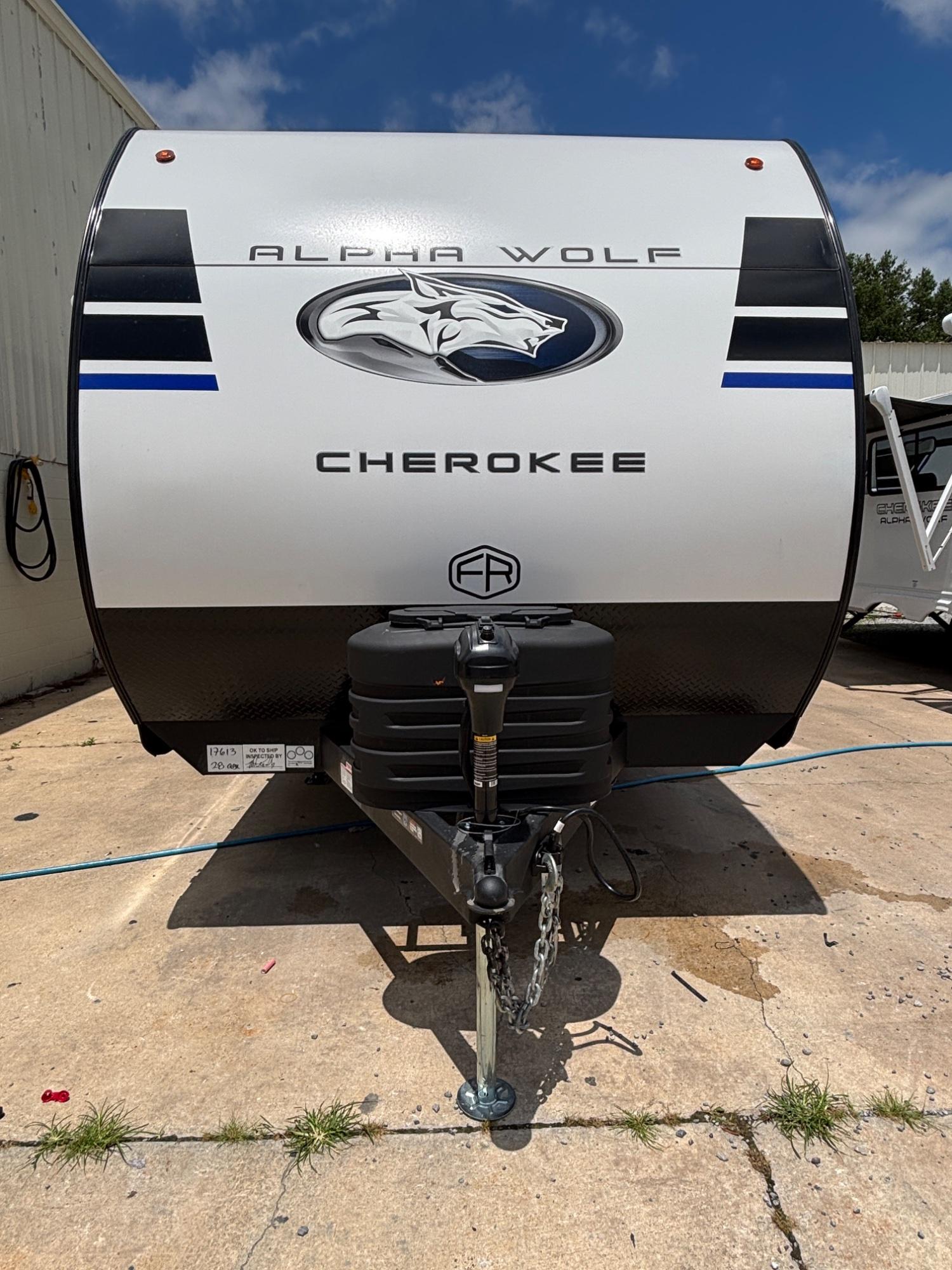 2027 Forest River 2027 Forest River Cherokee Alpha Wolf - thumbnail 4
