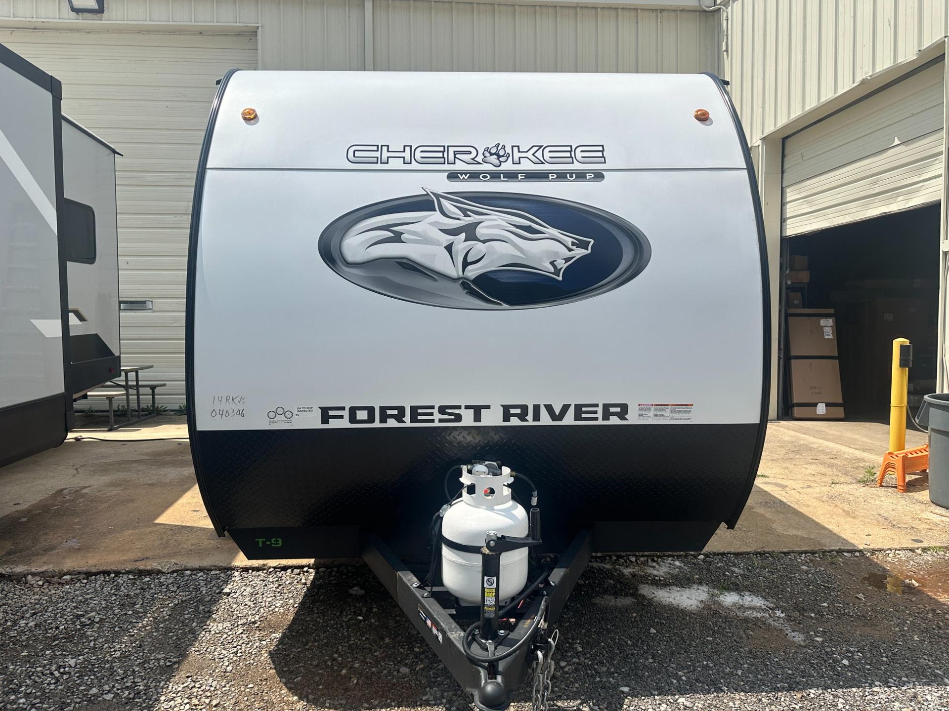 2026 Forest River 2026 Forest River Wolf Pup - thumbnail 4